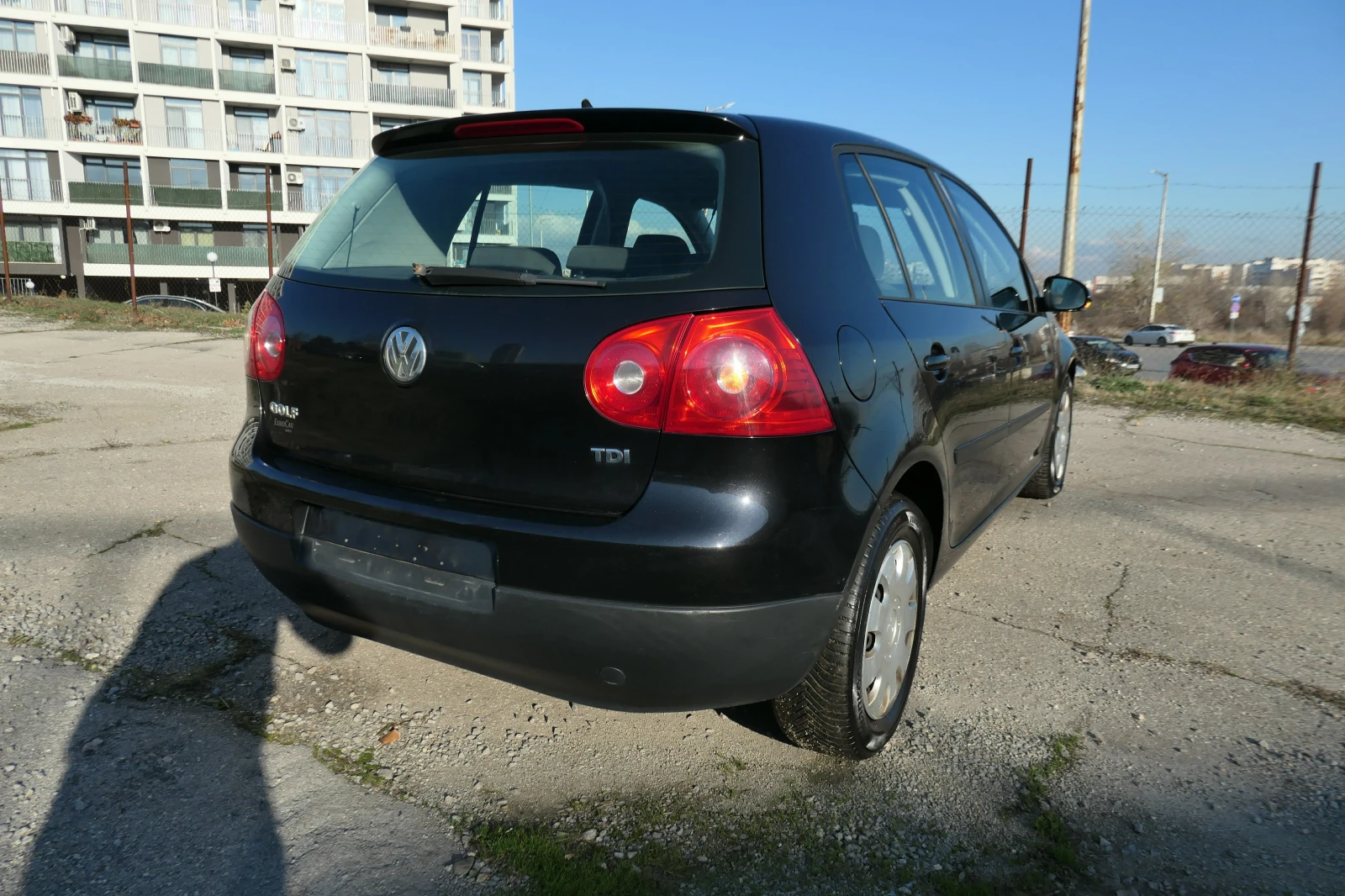 VW Golf 1.9TDI 105кс 6ск GT ИТАЛИЯ, снимка 7 - Автомобили и джипове - 54116231