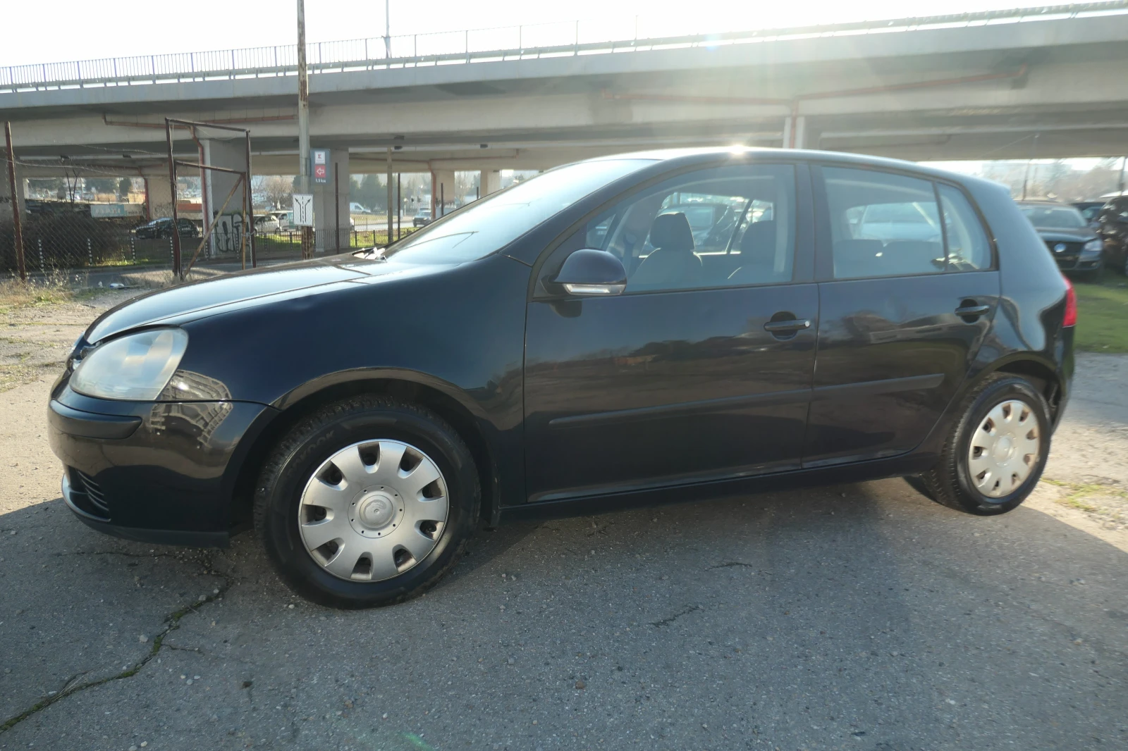 VW Golf 1.9TDI 105кс 6ск GT ИТАЛИЯ, снимка 10 - Автомобили и джипове - 54116231