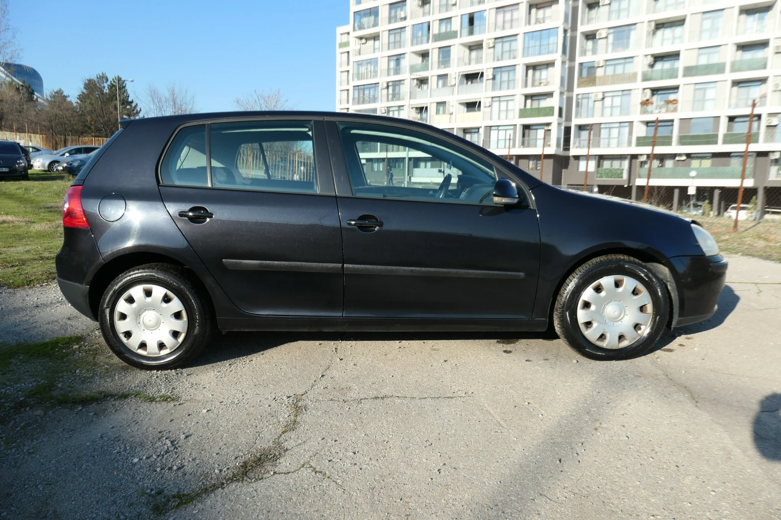 VW Golf 1.9TDI 105кс 6ск GT ИТАЛИЯ, снимка 5 - Автомобили и джипове - 54116231