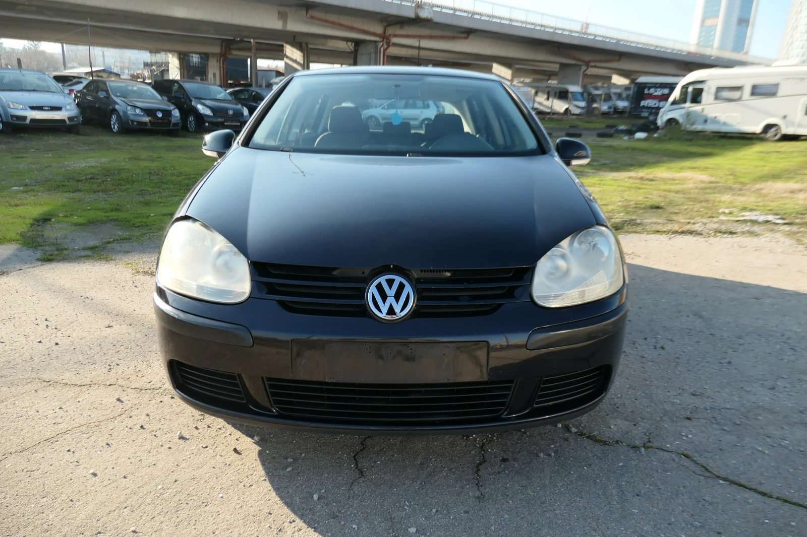 VW Golf 1.9TDI 105кс 6ск GT ИТАЛИЯ, снимка 2 - Автомобили и джипове - 54116231