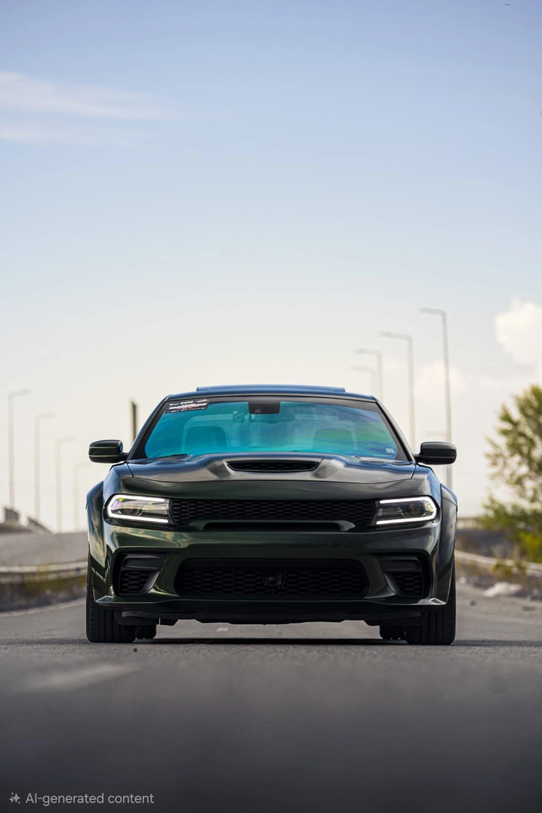 Dodge Charger 5.7 HEMI RT WIDE BODY
