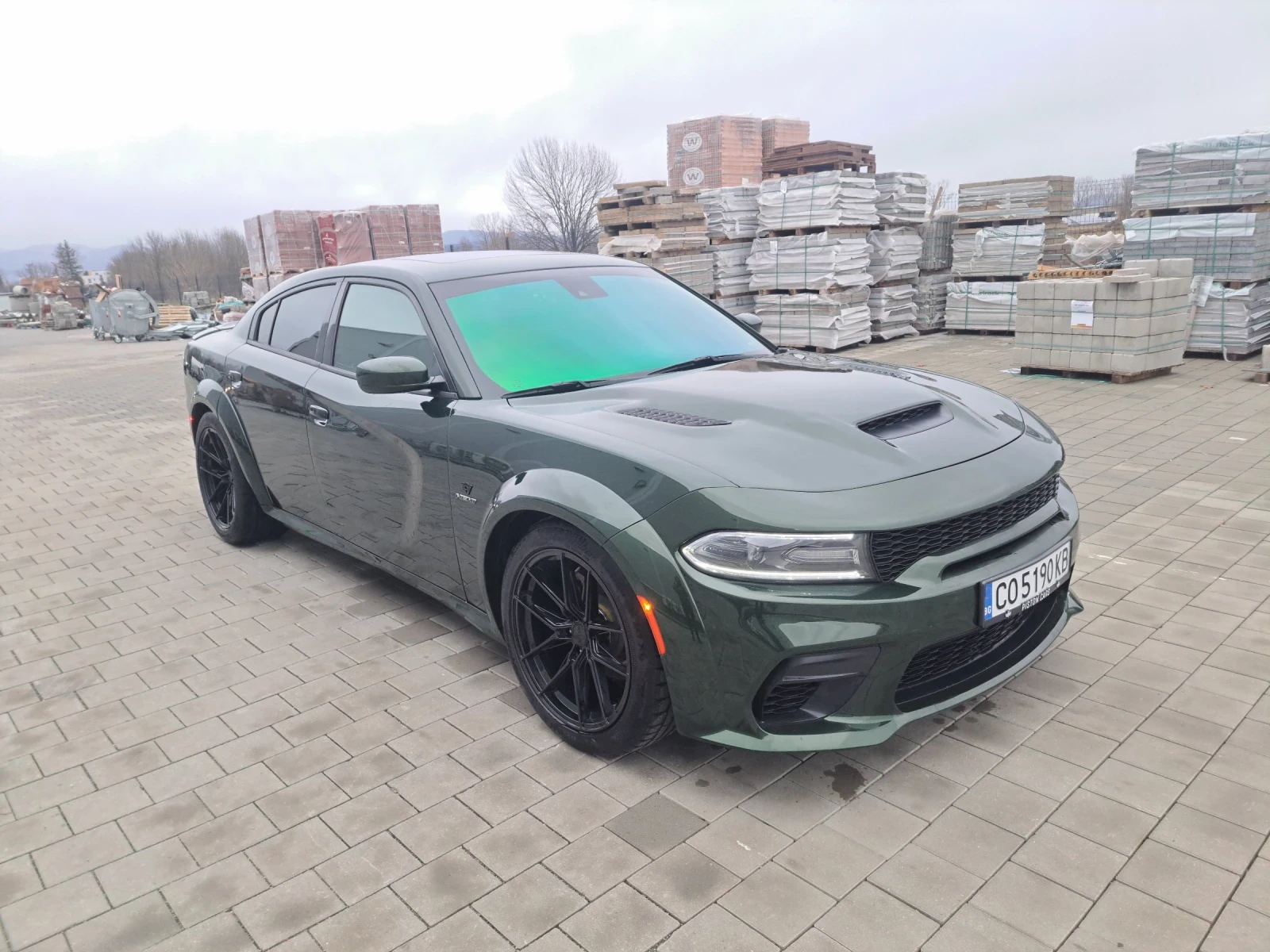 Dodge Charger 5.7 HEMI RT WIDE BODY | Mobile.bg � ����������� 3
