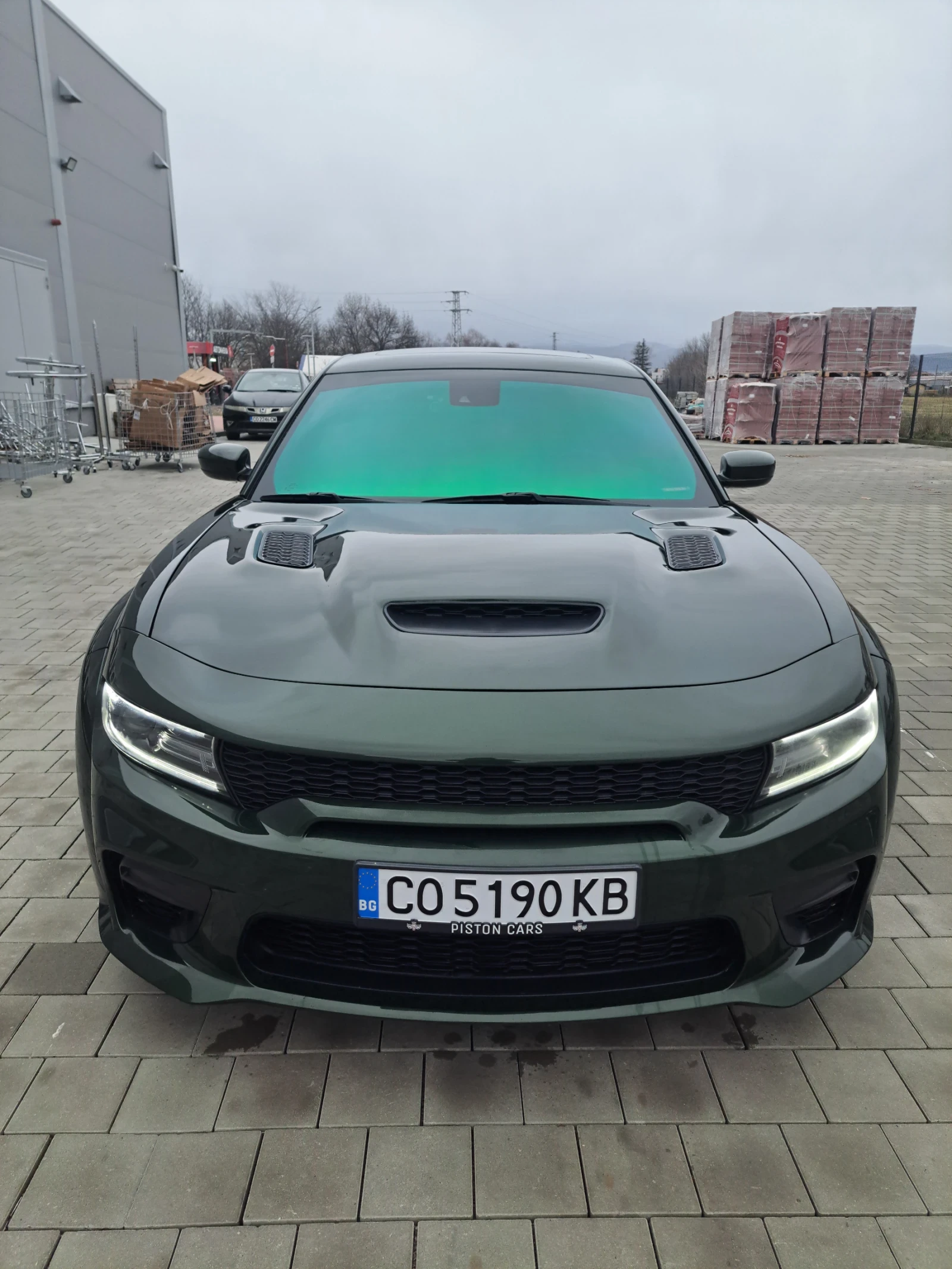 Dodge Charger 5.7 HEMI RT WIDE BODY | Mobile.bg � ����������� 2