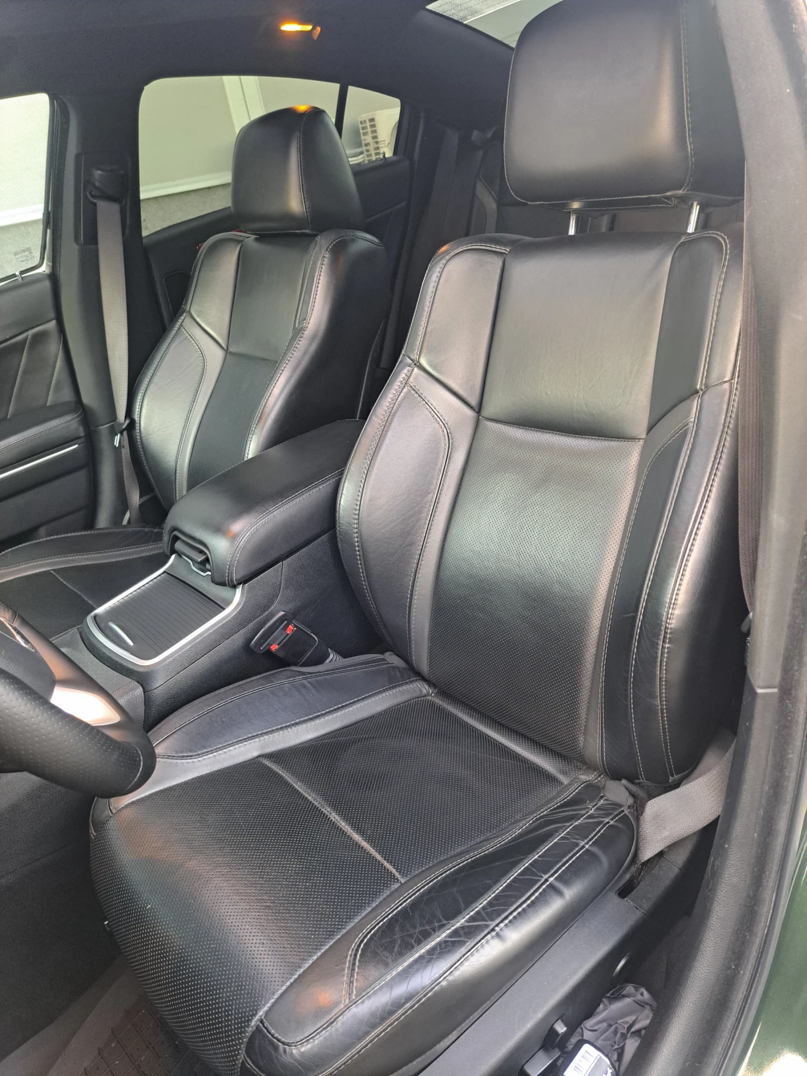 Dodge Charger 5.7 HEMI RT WIDE BODY | Mobile.bg � ����������� 11