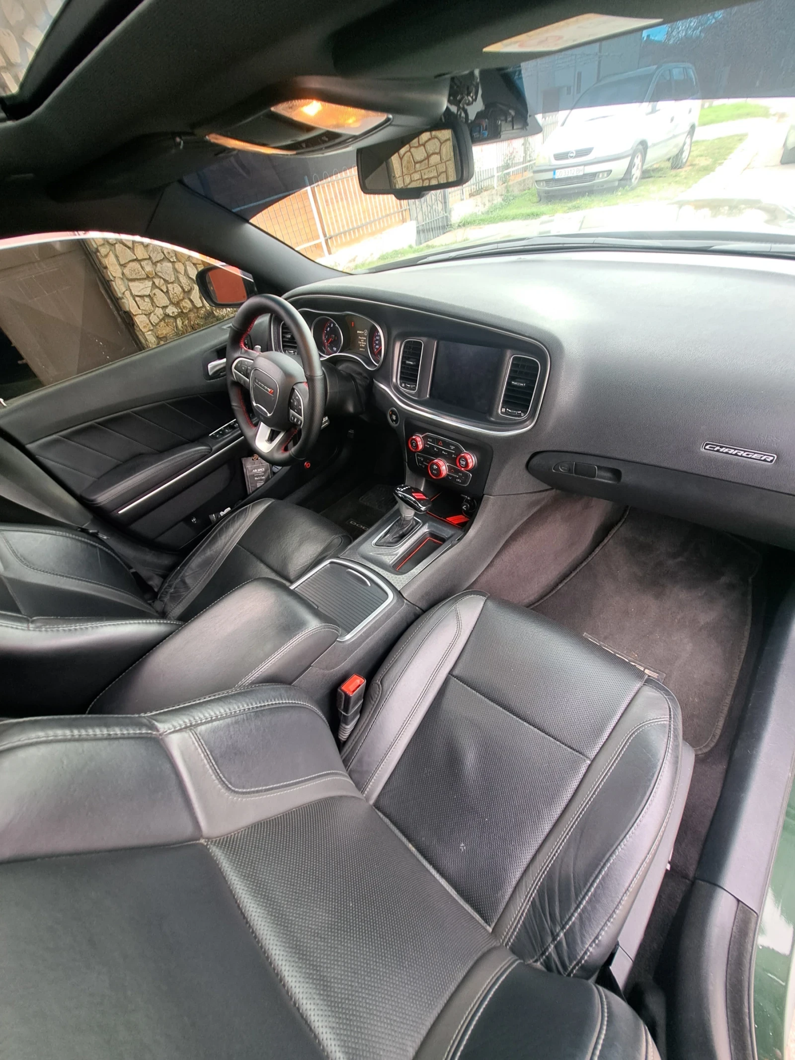 Dodge Charger 5.7 HEMI RT WIDE BODY, снимка 15 - Автомобили и джипове - 54286947