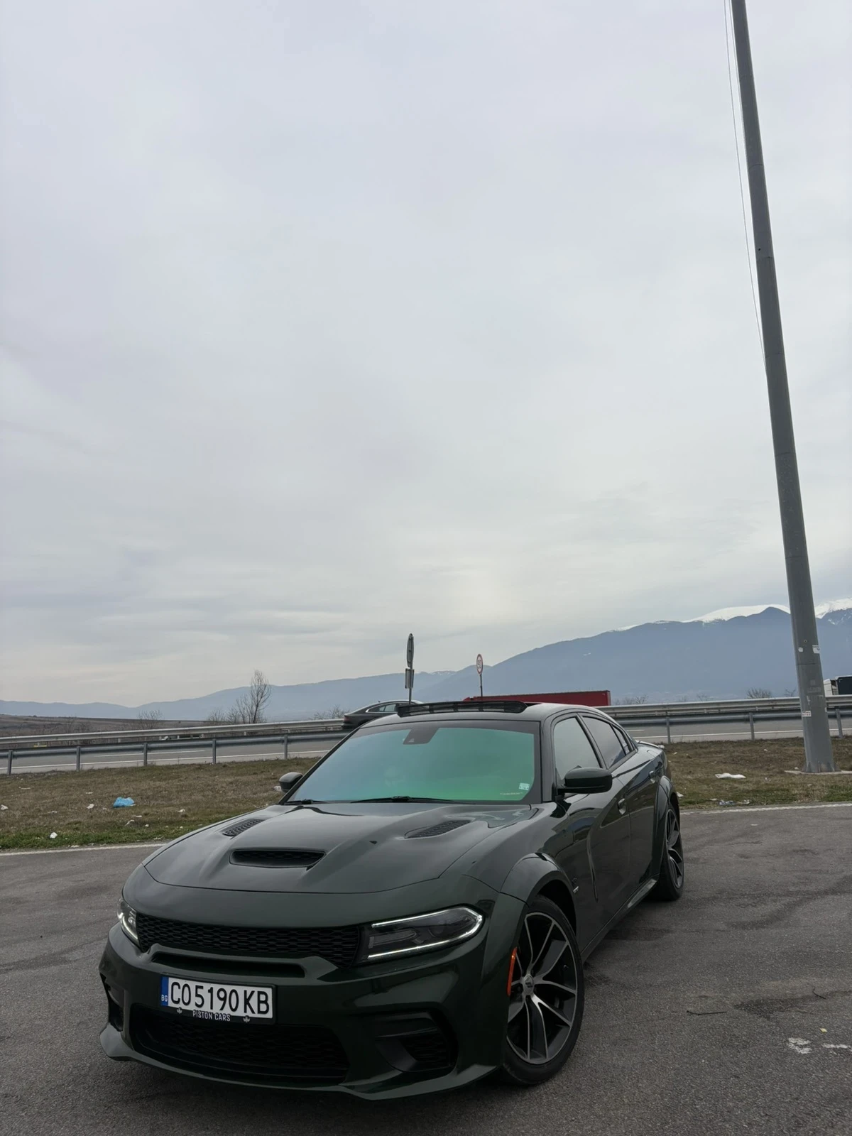 Dodge Charger 5.7 HEMI RT WIDE BODY | Mobile.bg � ����������� 6