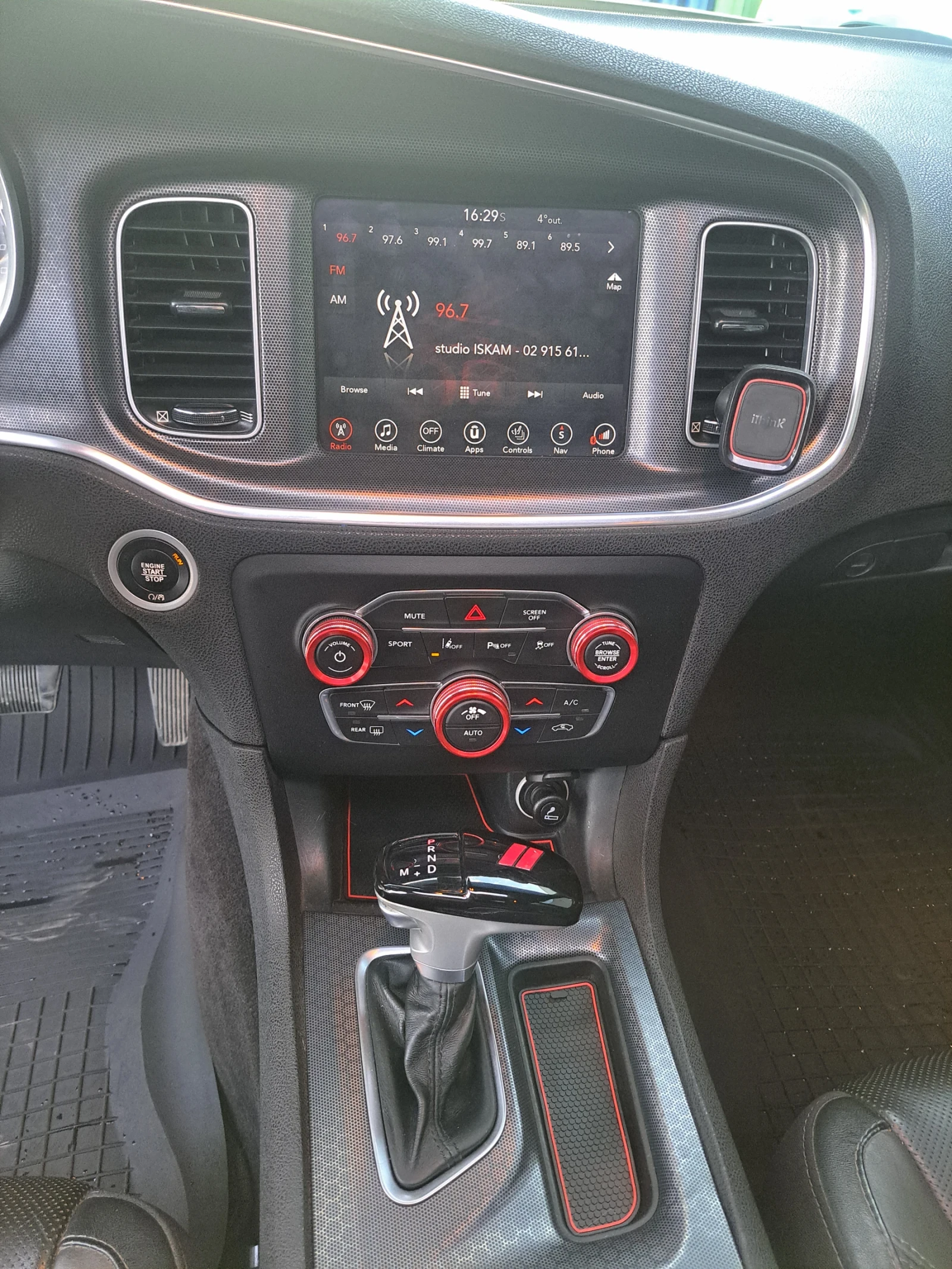 Dodge Charger 5.7 HEMI RT WIDE BODY | Mobile.bg � ����������� 10