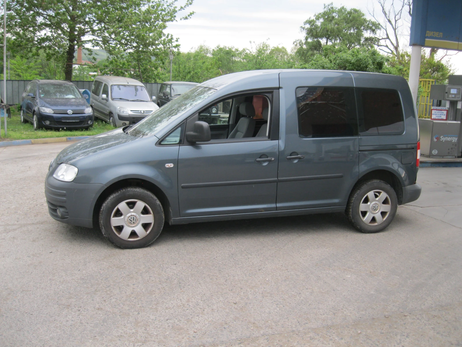 VW Caddy 1.4-80�� | Mobile.bg � ����������� 6
