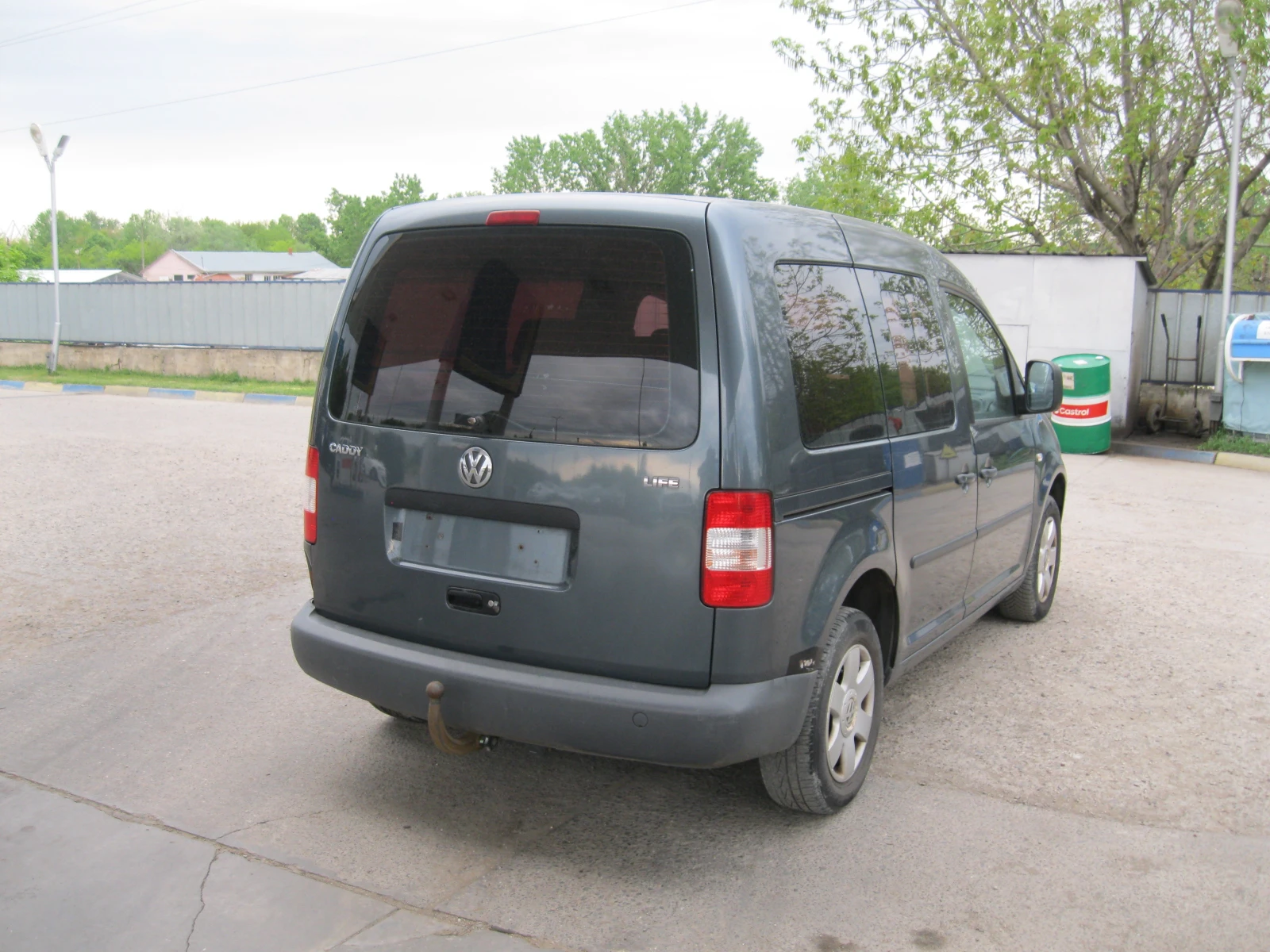 VW Caddy 1.4-80�� | Mobile.bg � ����������� 3