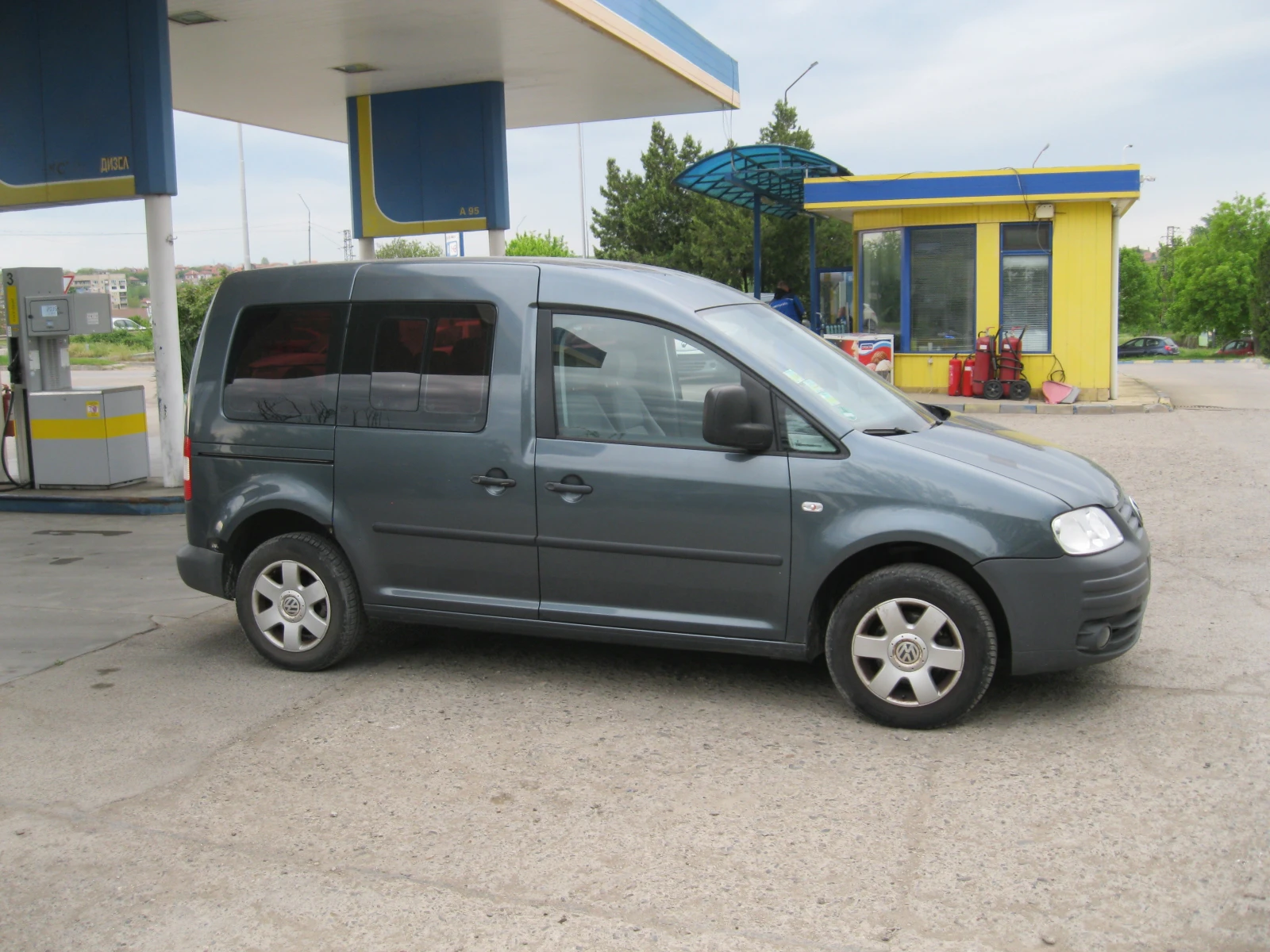 VW Caddy 1.4-80�� | Mobile.bg � ����������� 1