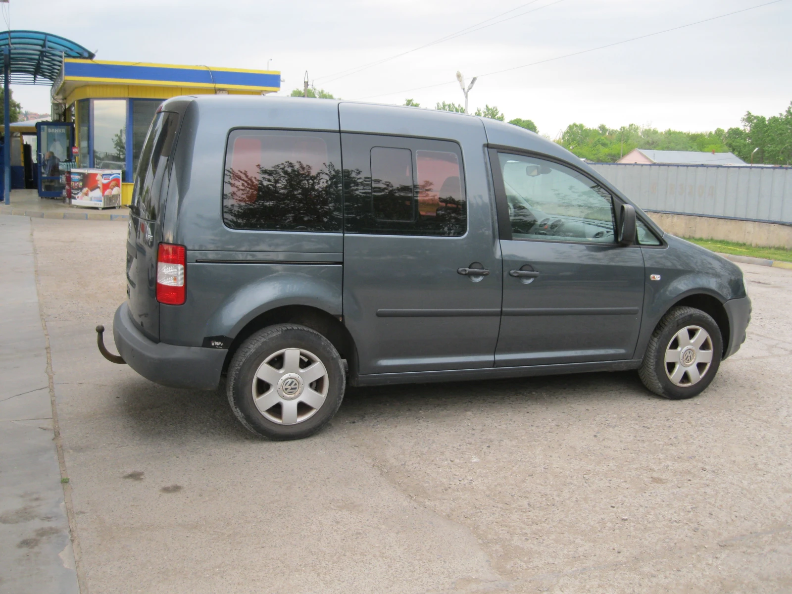 VW Caddy 1.4-80�� | Mobile.bg � ����������� 2