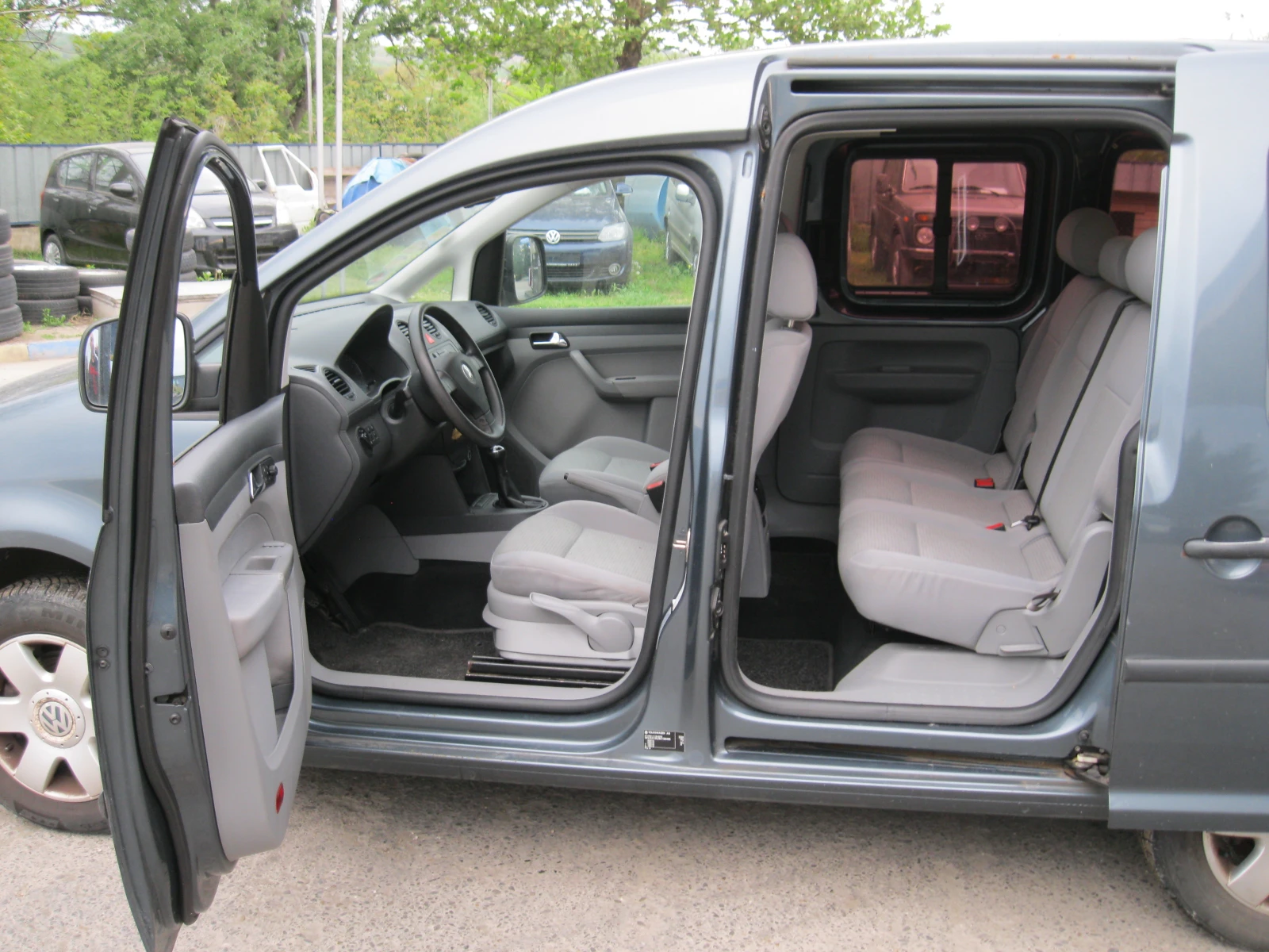 VW Caddy 1.4-80�� | Mobile.bg � ����������� 11