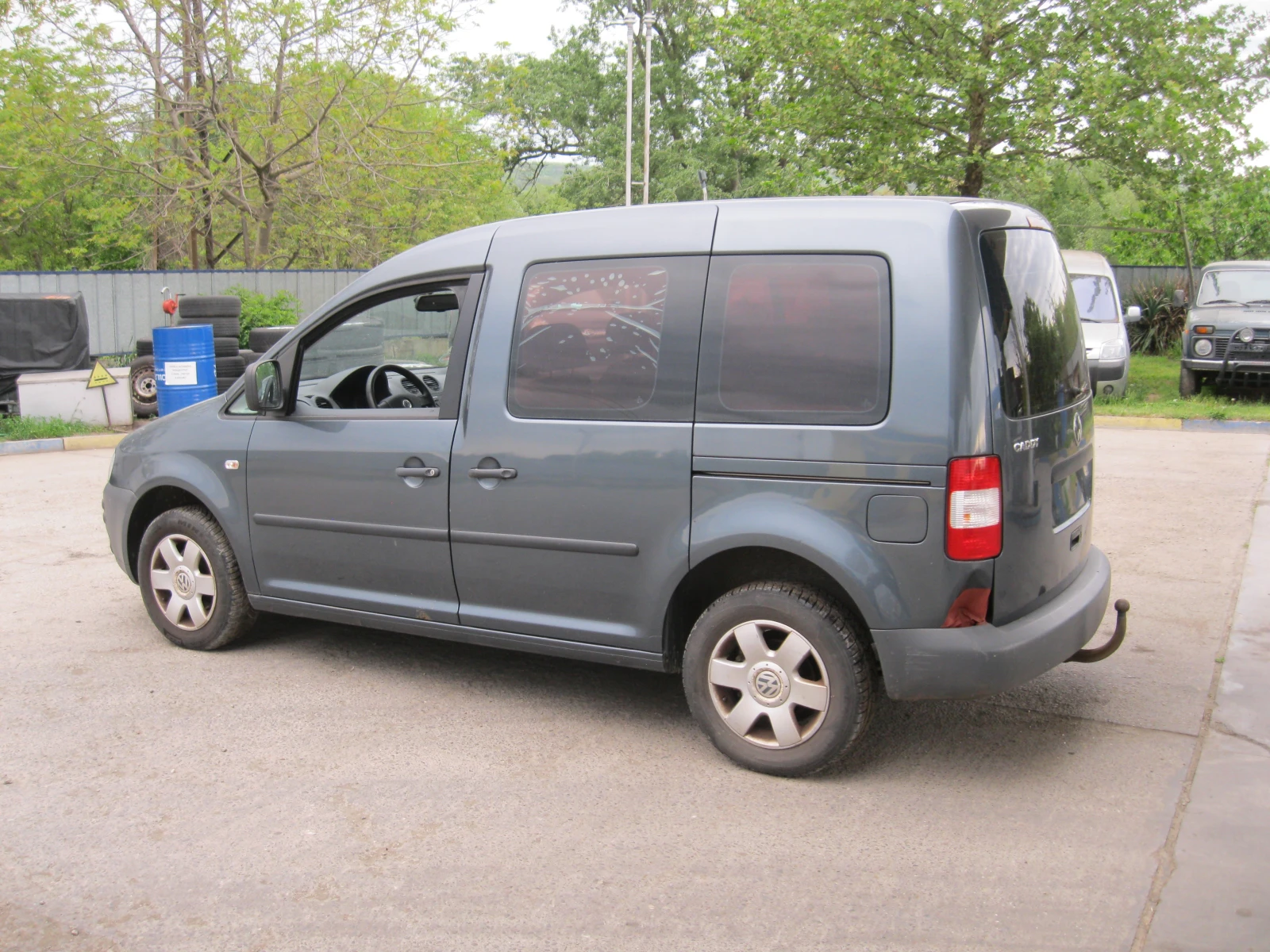 VW Caddy 1.4-80�� | Mobile.bg � ����������� 5