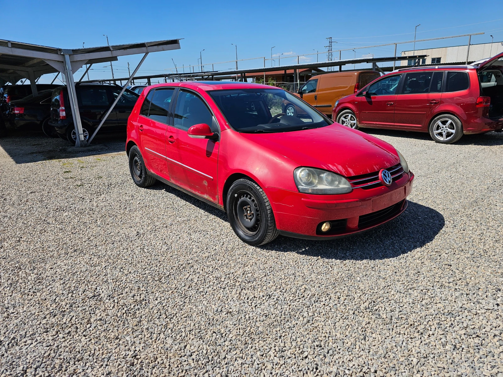 VW Golf 2.0 TDI 140kc 4x4 .205000km, снимка 3 - Автомобили и джипове - 54487570