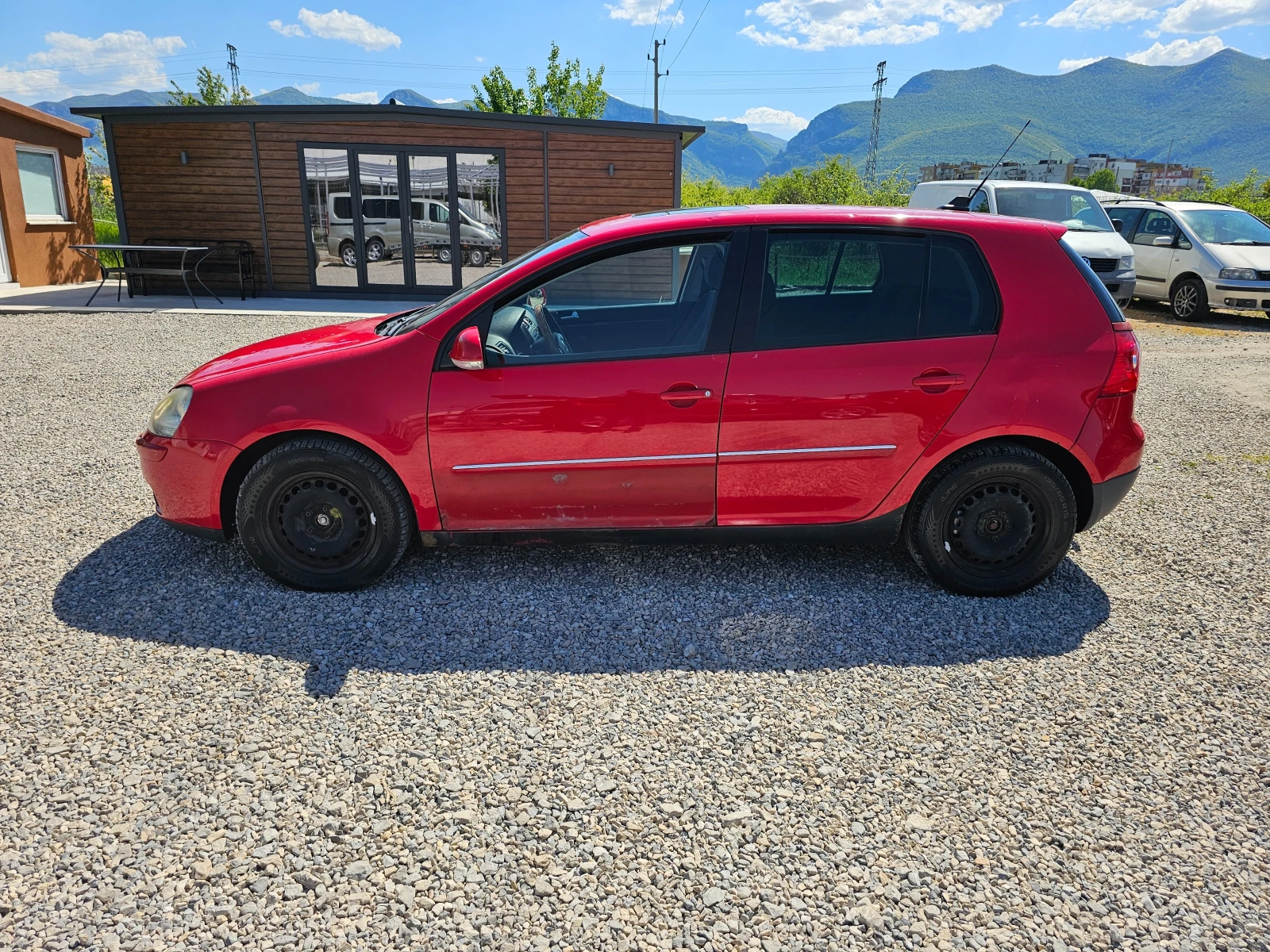 VW Golf 2.0 TDI 140kc 4x4 .205000km, снимка 8 - Автомобили и джипове - 54487570