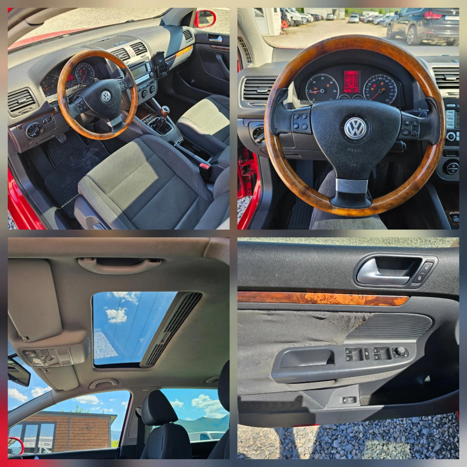 VW Golf 2.0 TDI 140kc 4x4 .205000km, снимка 12 - Автомобили и джипове - 54487570