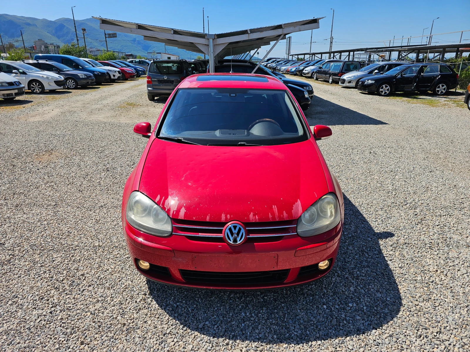 VW Golf 2.0 TDI 140kc 4x4 .205000km, снимка 2 - Автомобили и джипове - 54487570