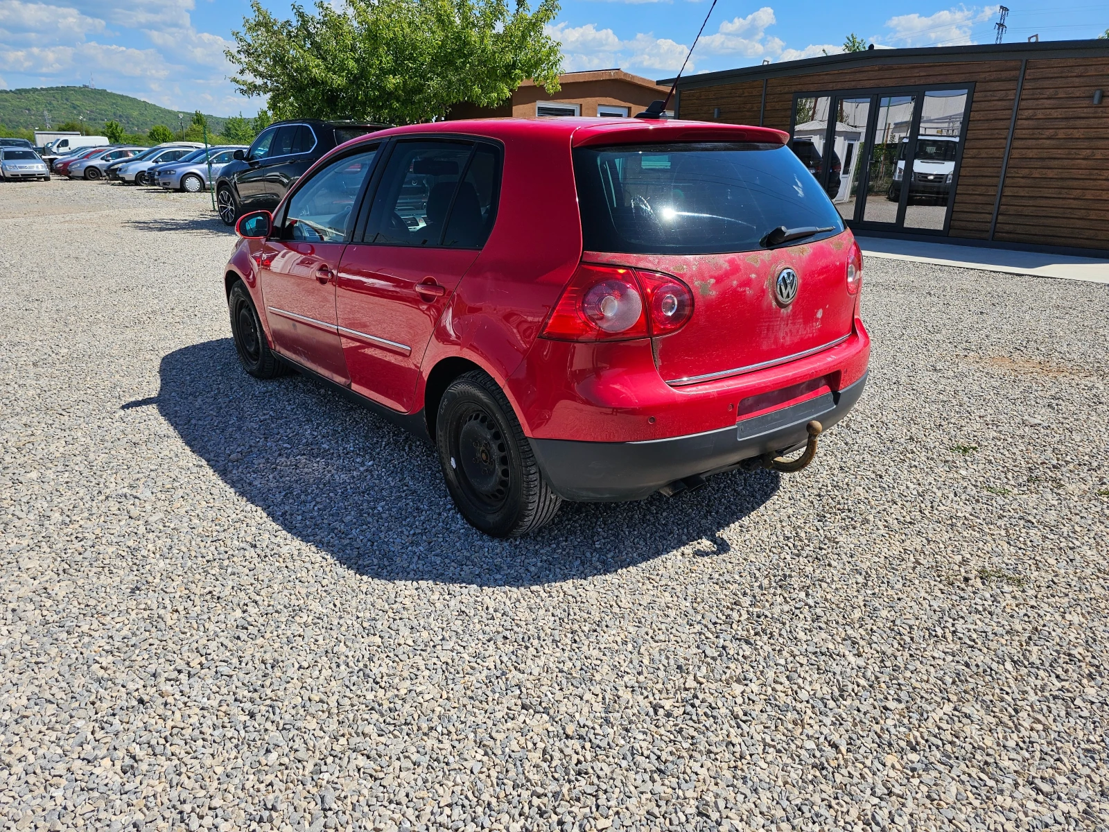 VW Golf 2.0 TDI 140kc 4x4 .205000km, снимка 7 - Автомобили и джипове - 54487570