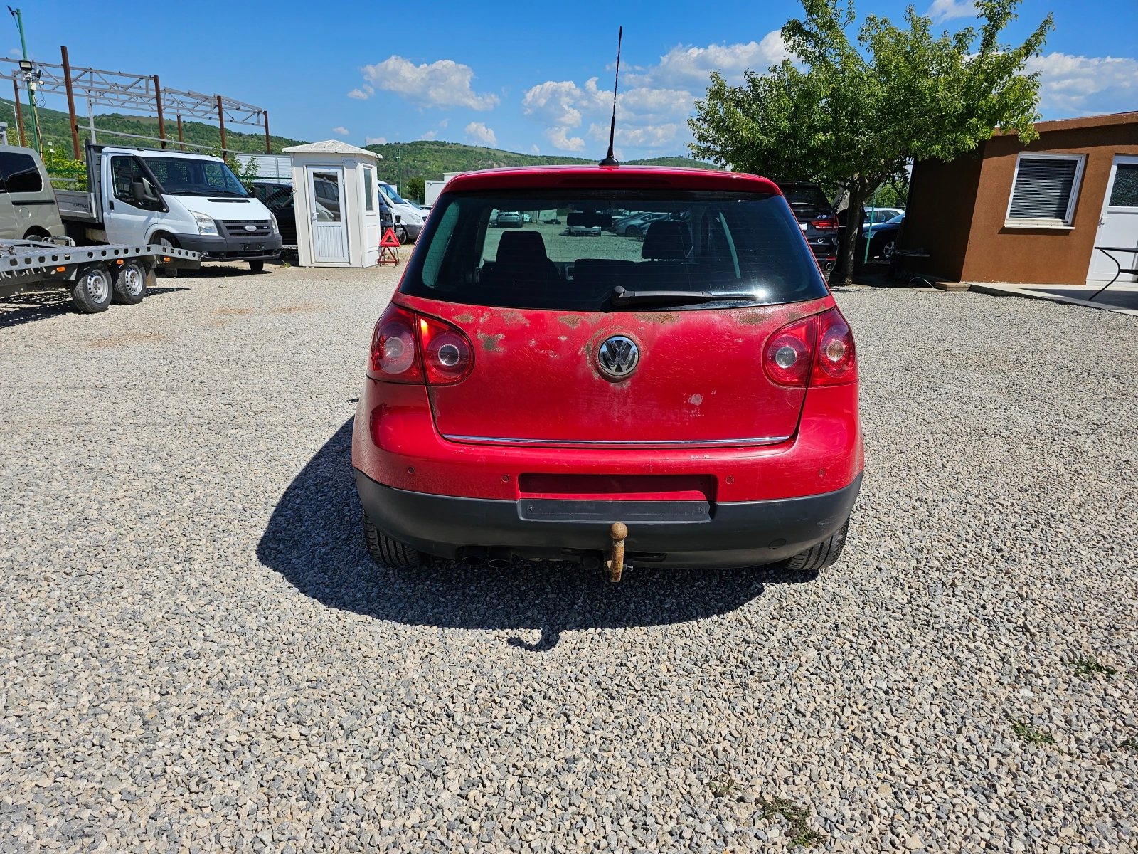 VW Golf 2.0 TDI 140kc 4x4 .205000km, снимка 6 - Автомобили и джипове - 54487570