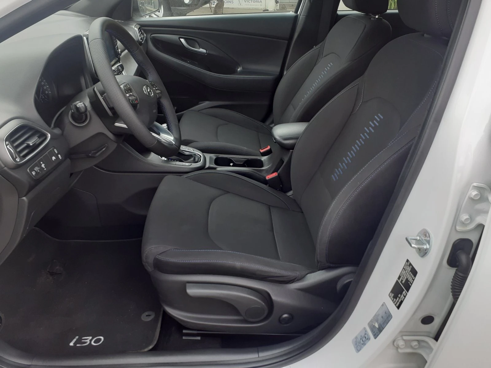 Hyundai I30 1, 6 PREMIUM EVRO 6B.DVD TV  KAMERA ., снимка 11 - Автомобили и джипове - 54642118
