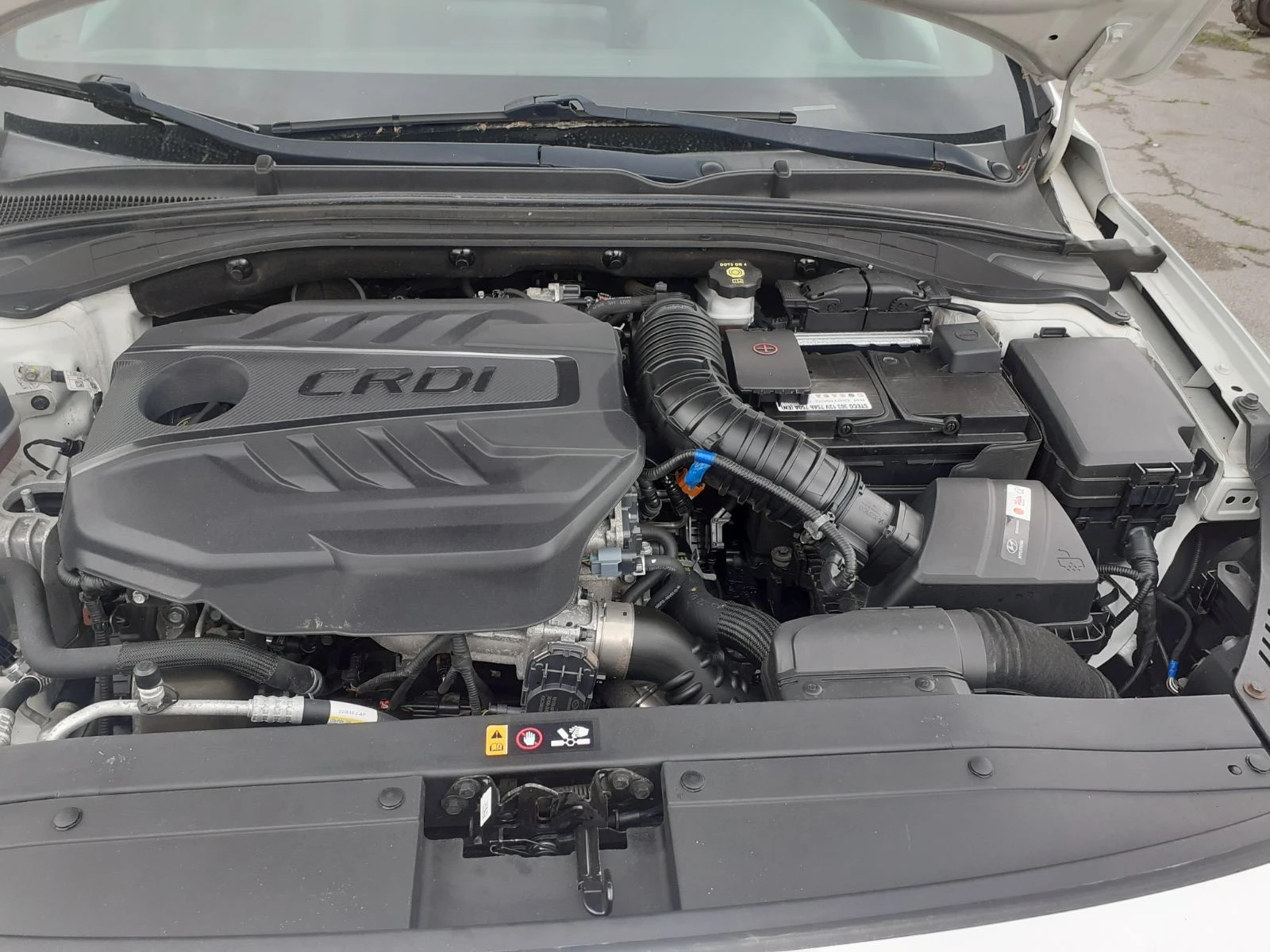 Hyundai I30 1, 6 PREMIUM EVRO 6B.DVD TV  KAMERA ., снимка 17 - Автомобили и джипове - 54642118