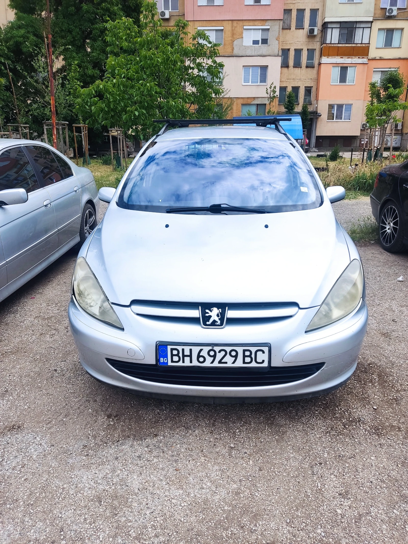 Peugeot 307 HDI