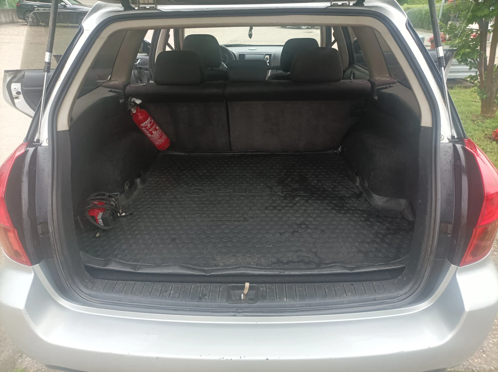 Subaru Outback, снимка 10 - Автомобили и джипове - 54648555