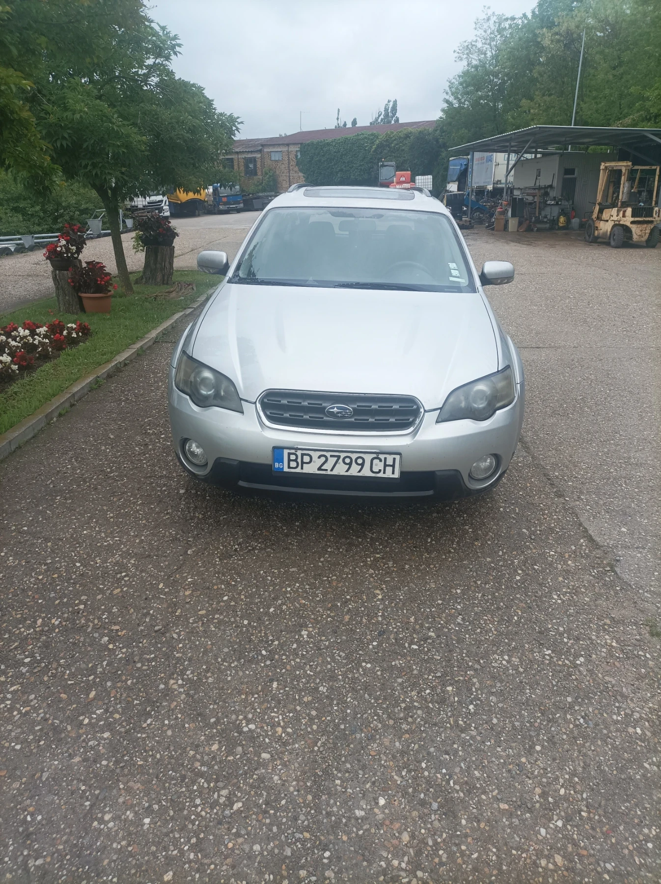 Subaru Outback
