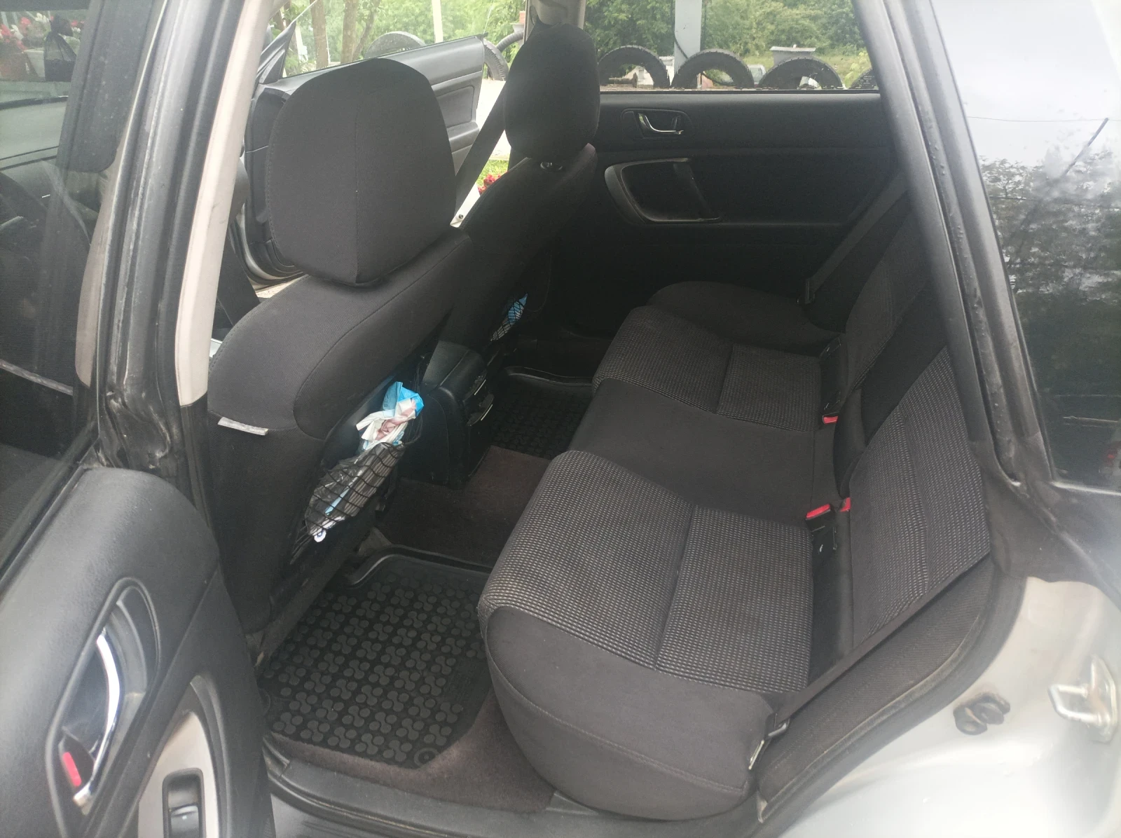 Subaru Outback, снимка 9 - Автомобили и джипове - 54648555