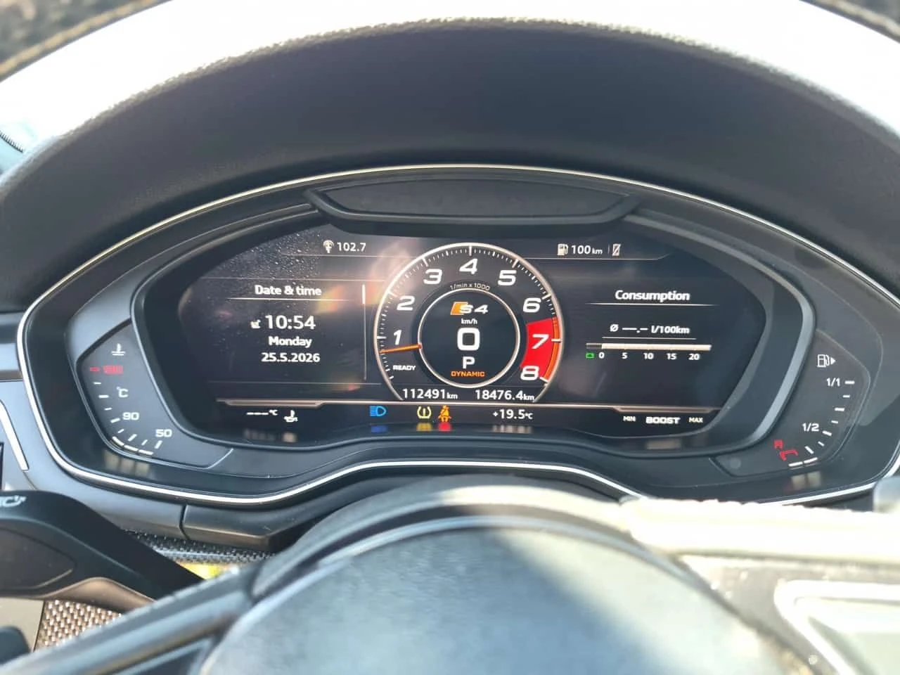 Audi S4 МАСАЖИ/bang & olufsen/TECHNIK/CARFAX/ФИНАНСИРАНЕ, снимка 8 - Автомобили и джипове - 54672756