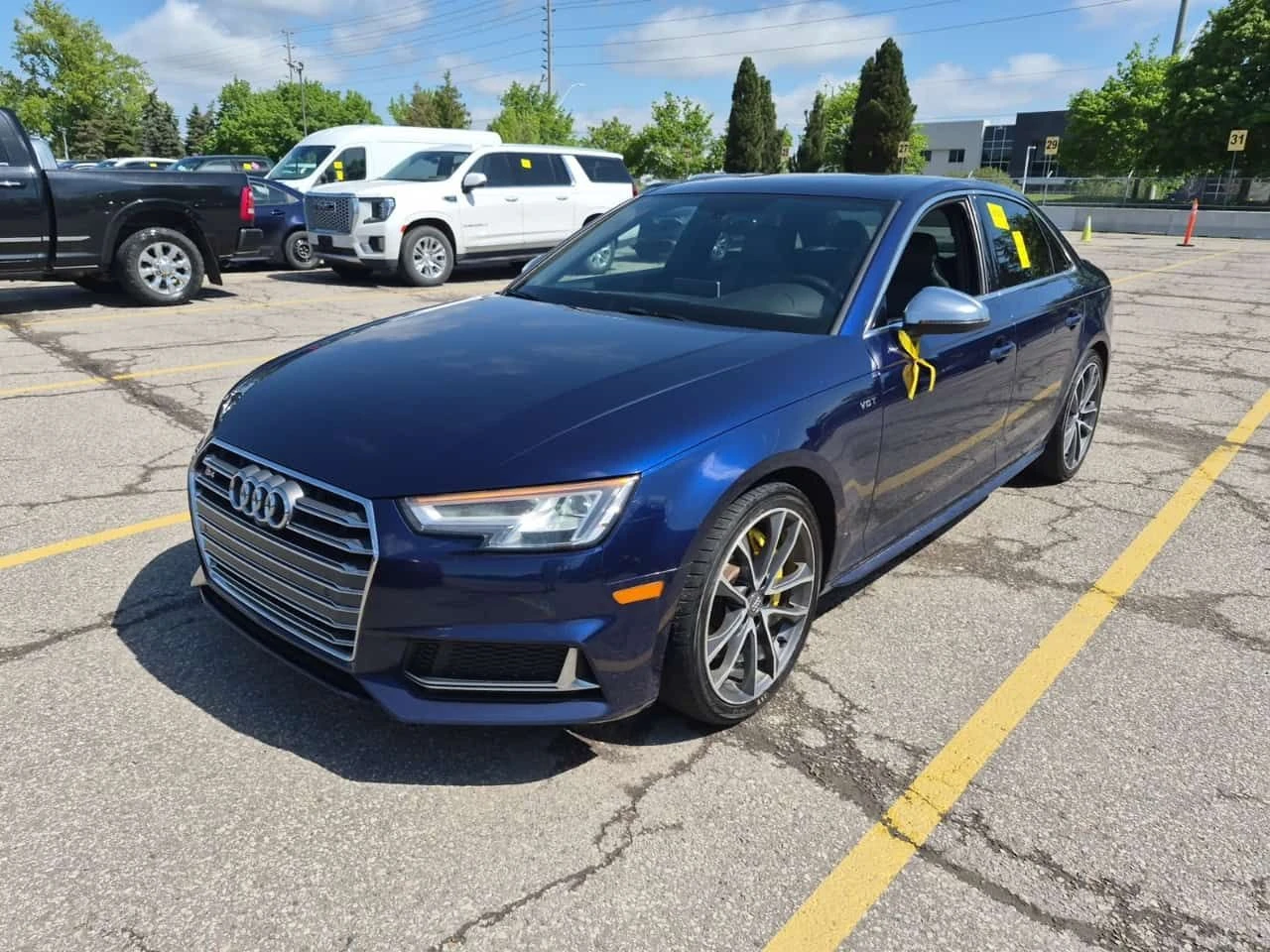 Audi S4 * TECHNIK * CARFAX * БЕЗ ПЪРВОНАЧАЛНА ВНОСКА