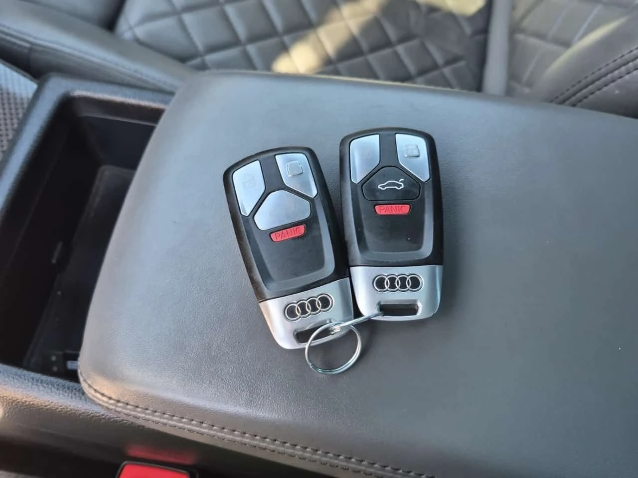Audi S4 МАСАЖИ/bang & olufsen/TECHNIK/CARFAX/ФИНАНСИРАНЕ, снимка 7 - Автомобили и джипове - 54672756