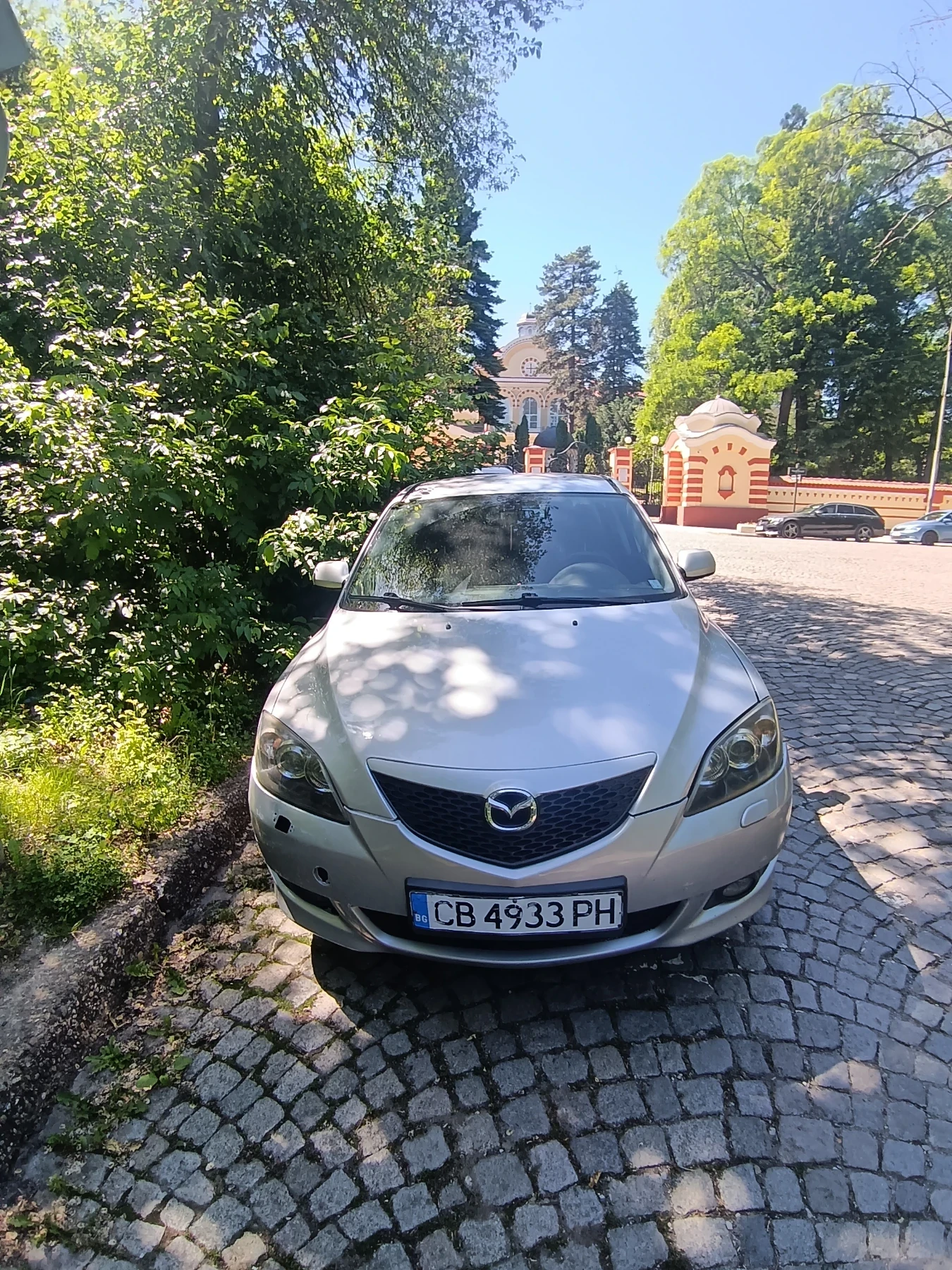 Mazda 3