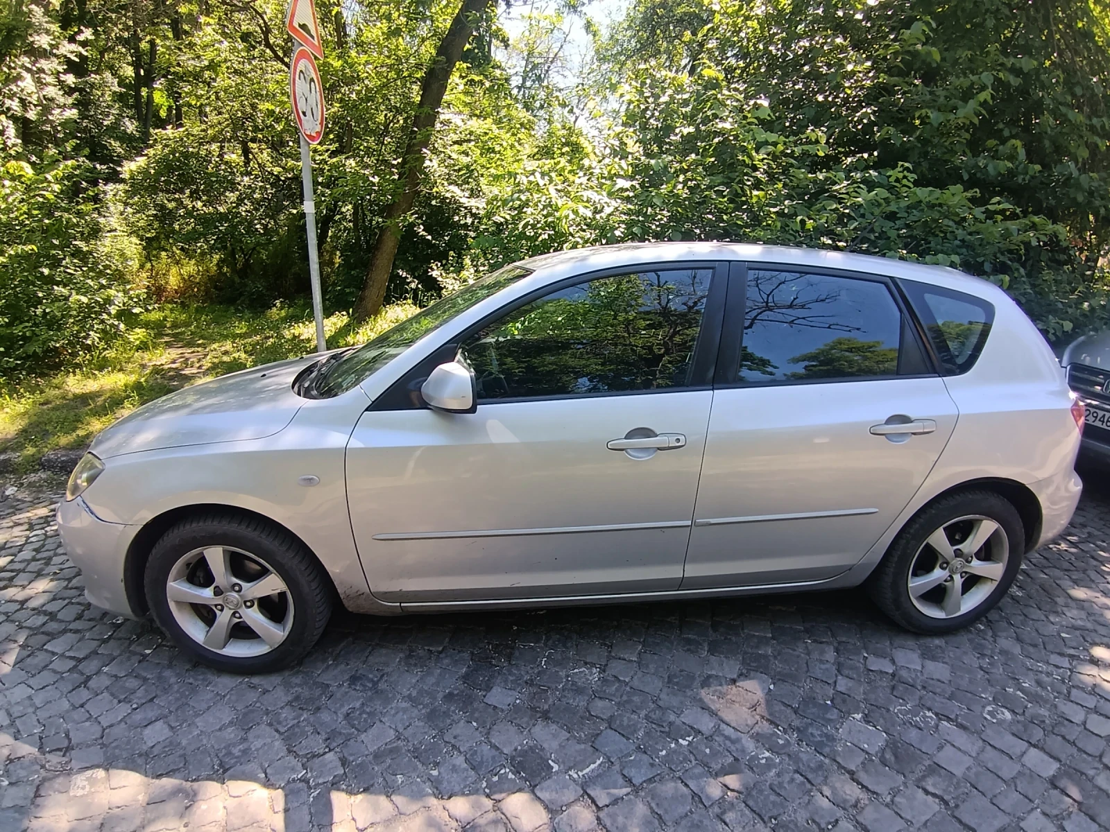 Mazda 3, снимка 2 - Автомобили и джипове - 54718440