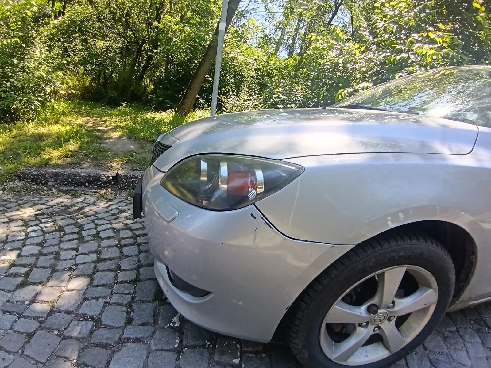 Mazda 3, снимка 4 - Автомобили и джипове - 54718440