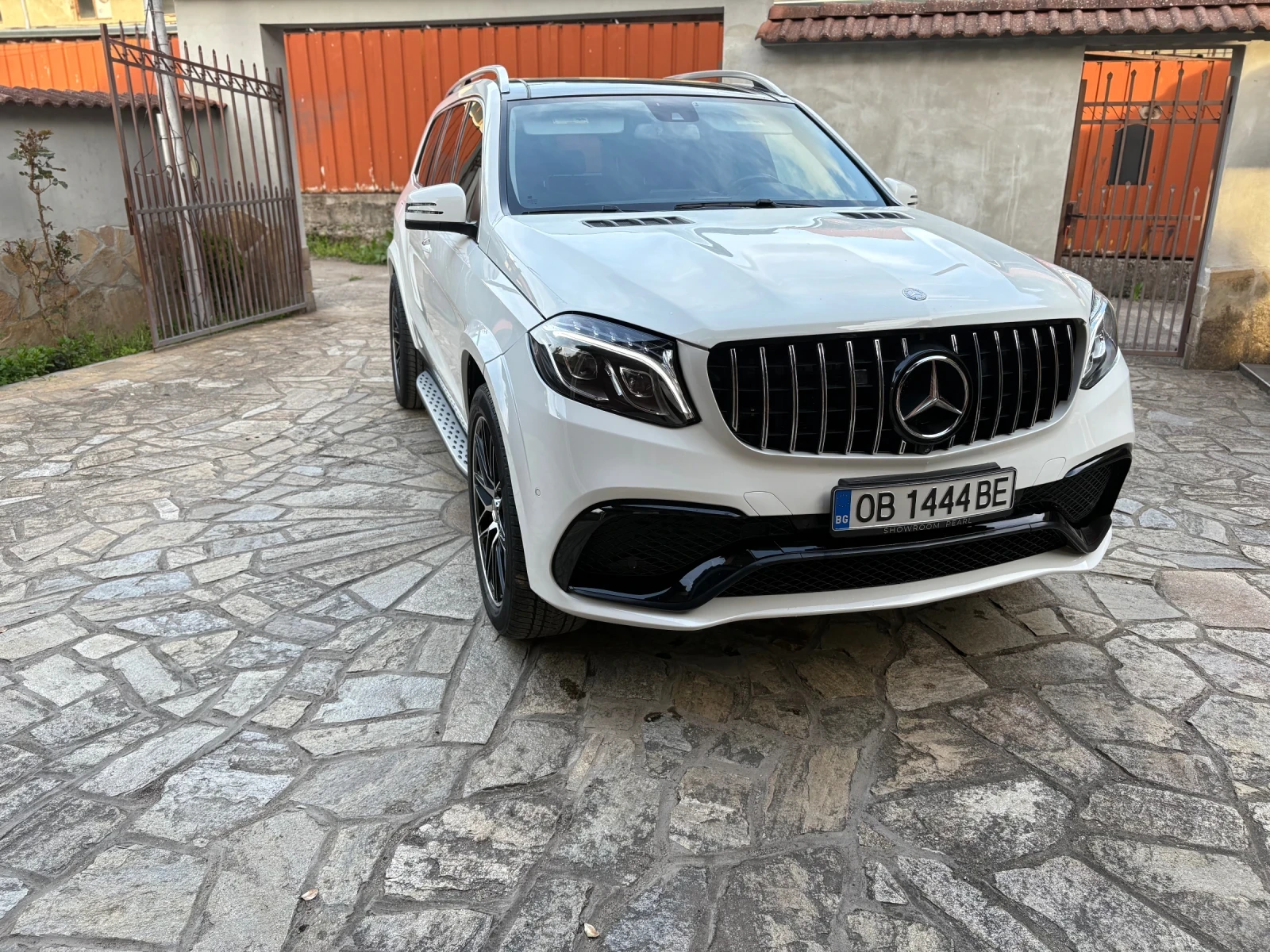 Mercedes-Benz GLS 450 | Mobile.bg � ����������� 1