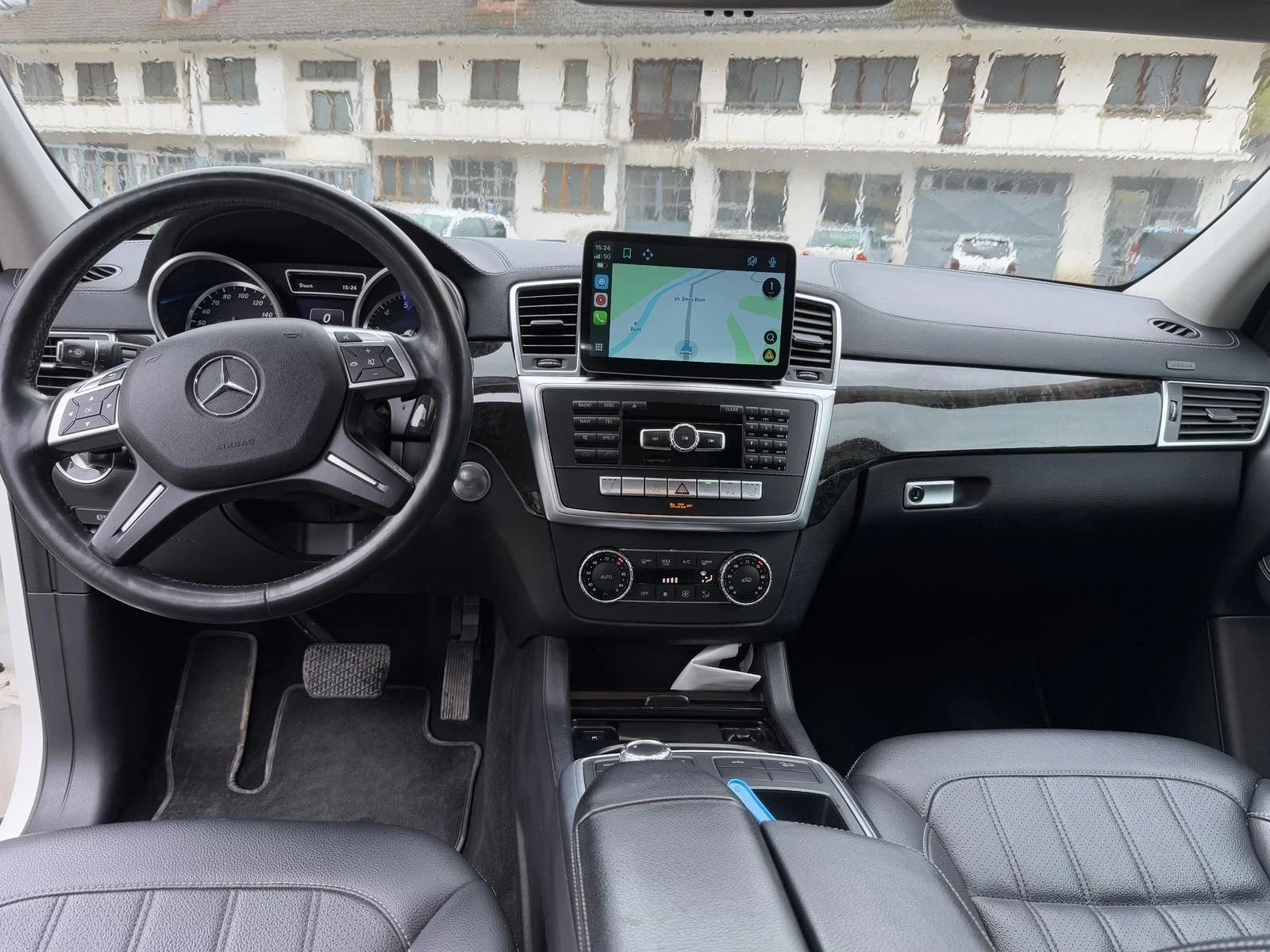 Mercedes-Benz GLS 450 | Mobile.bg � ����������� 7