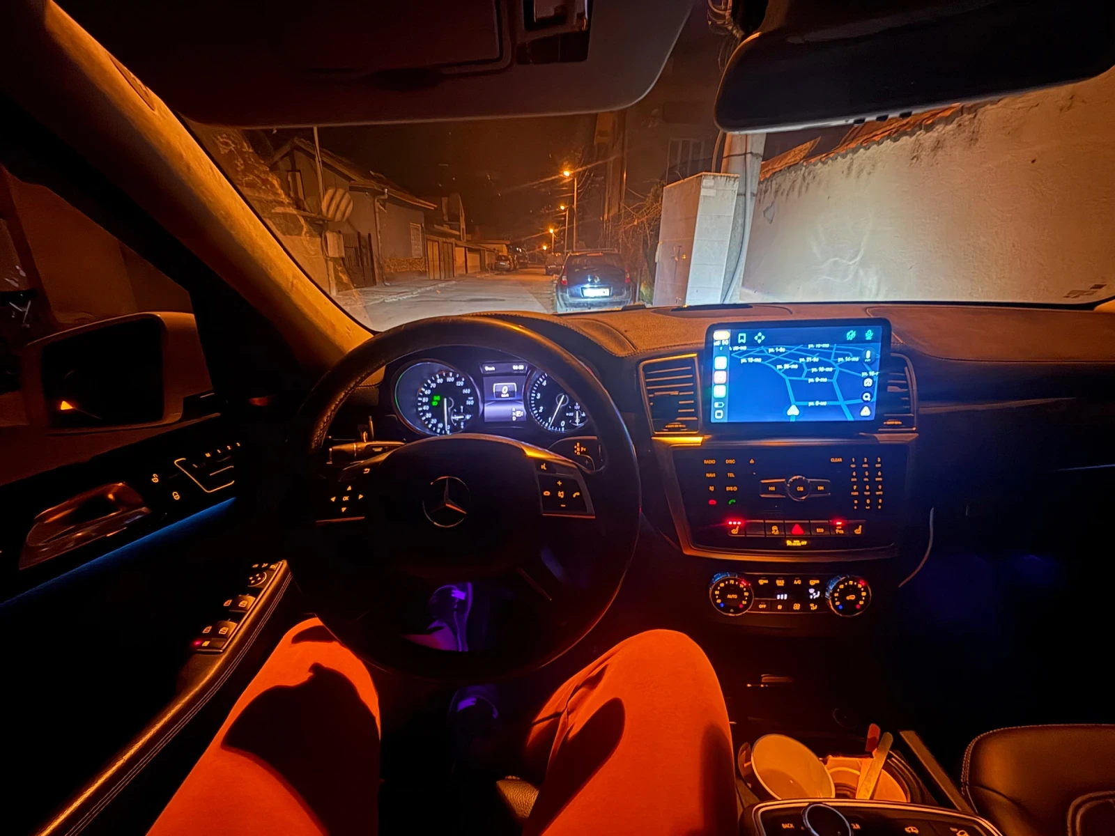 Mercedes-Benz GLS 450 | Mobile.bg � ����������� 10