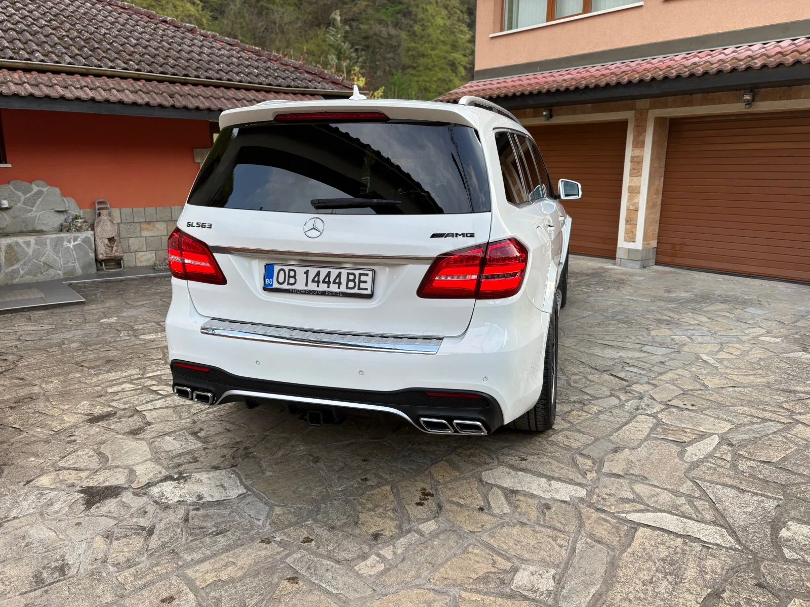 Mercedes-Benz GLS 450 | Mobile.bg � ����������� 5