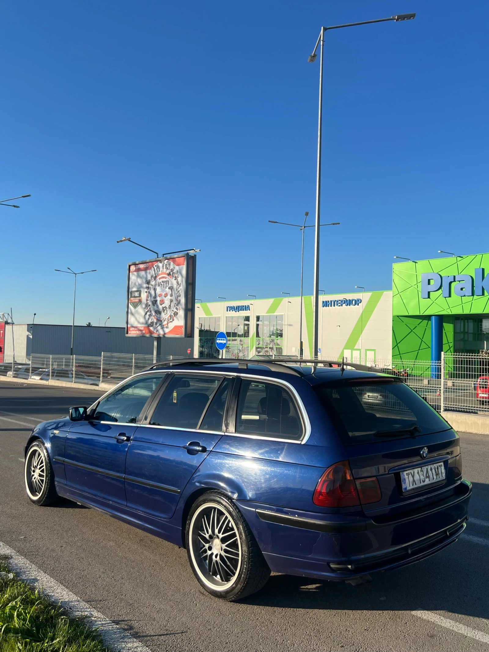 BMW 330, снимка 2 - Автомобили и джипове - 54904518