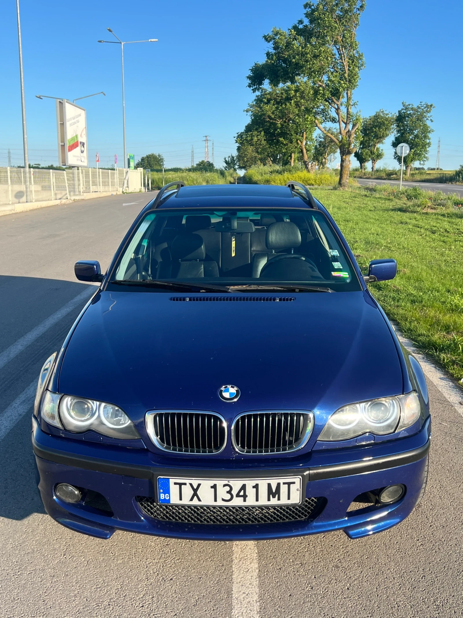 BMW 330