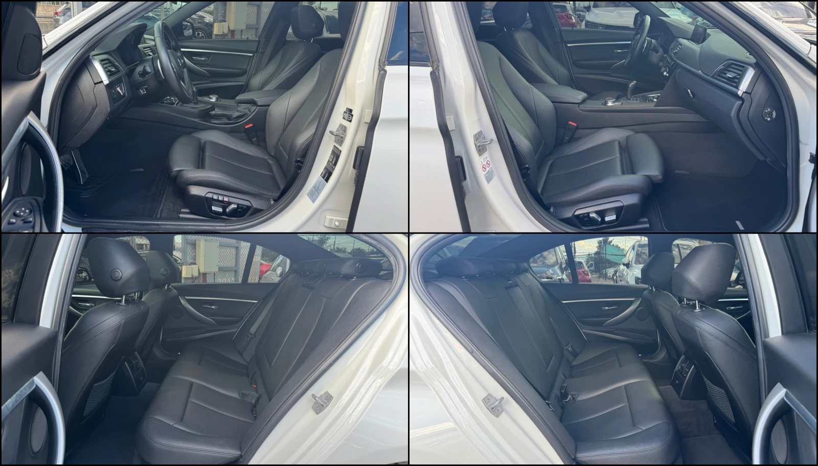 BMW 320 d RWD B47 LCI (FaceLift) ! M Pack !, снимка 12 - Автомобили и джипове - 54932096