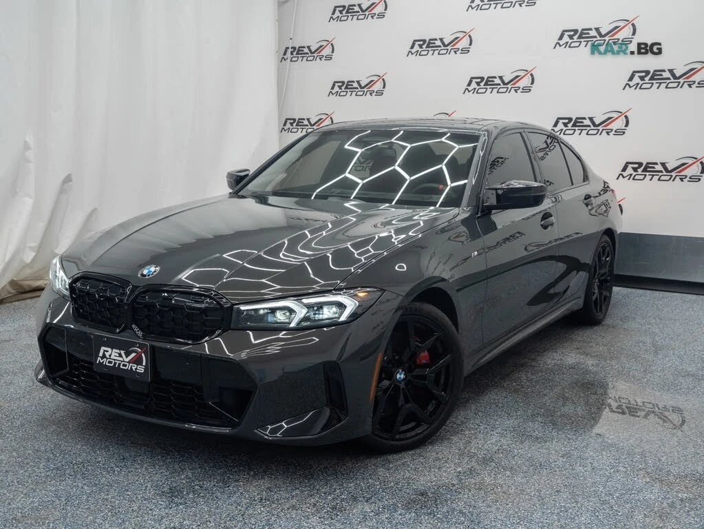 BMW 340 M-Package (КРАЙНА цена до БЪЛГАРИЯ), снимка 7 - Автомобили и джипове - 54973297