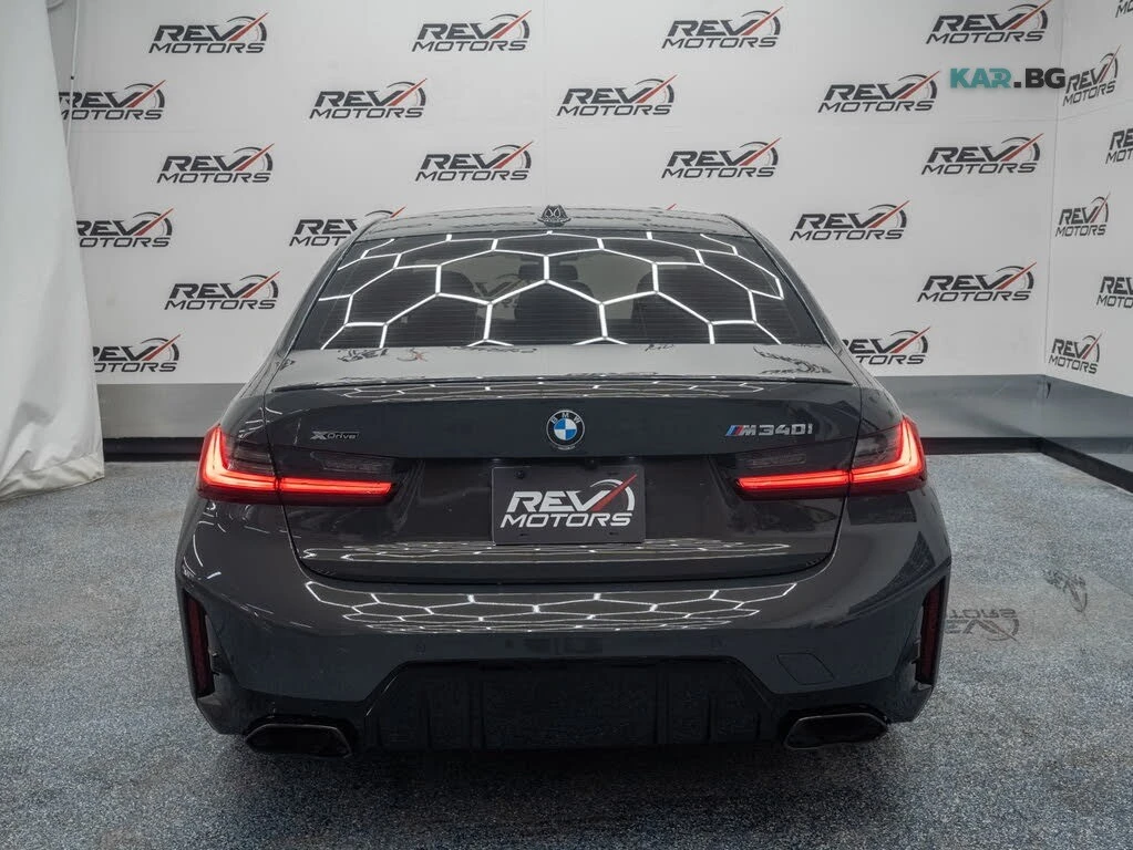 BMW 340 M-Package (КРАЙНА цена до БЪЛГАРИЯ), снимка 9 - Автомобили и джипове - 54973297