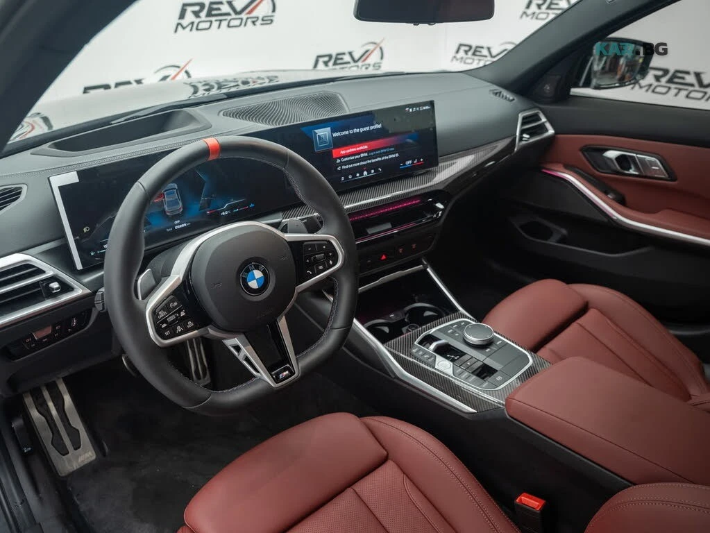 BMW 340 M-Package (КРАЙНА цена до БЪЛГАРИЯ), снимка 12 - Автомобили и джипове - 54973297