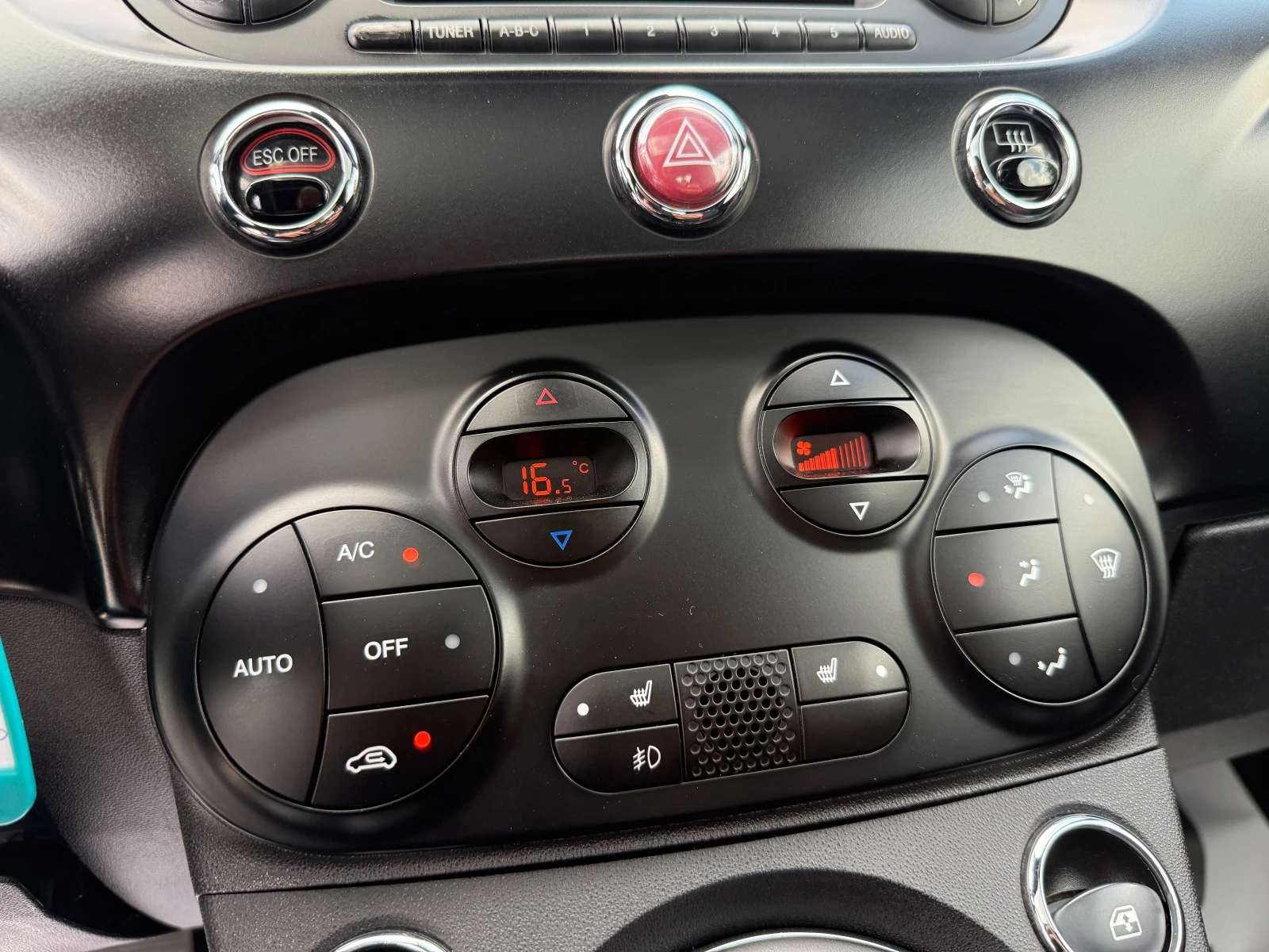 Fiat 500 113 к.с., снимка 13 - Автомобили и джипове - 55021406