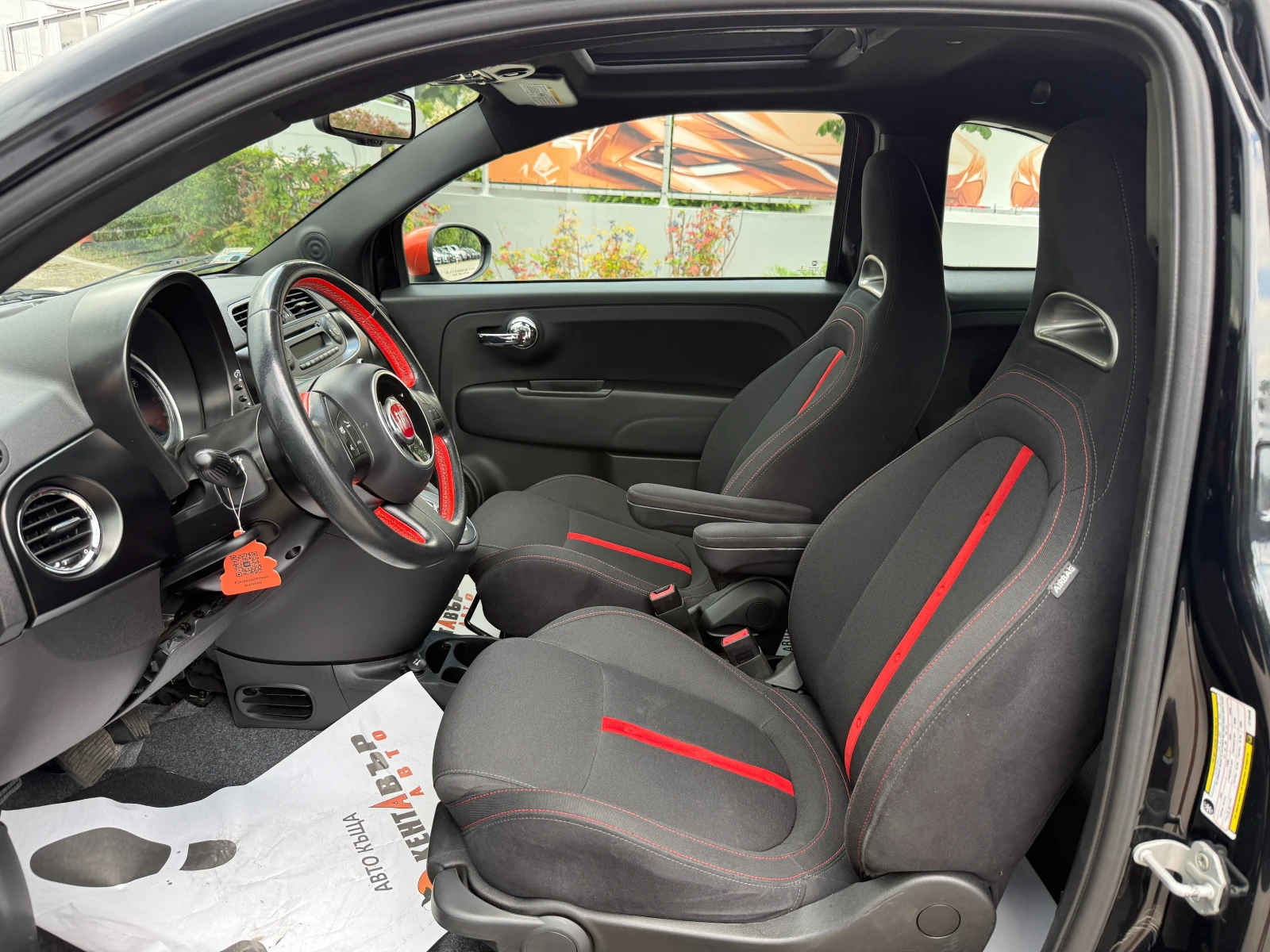 Fiat 500 113 к.с., снимка 9 - Автомобили и джипове - 55021406