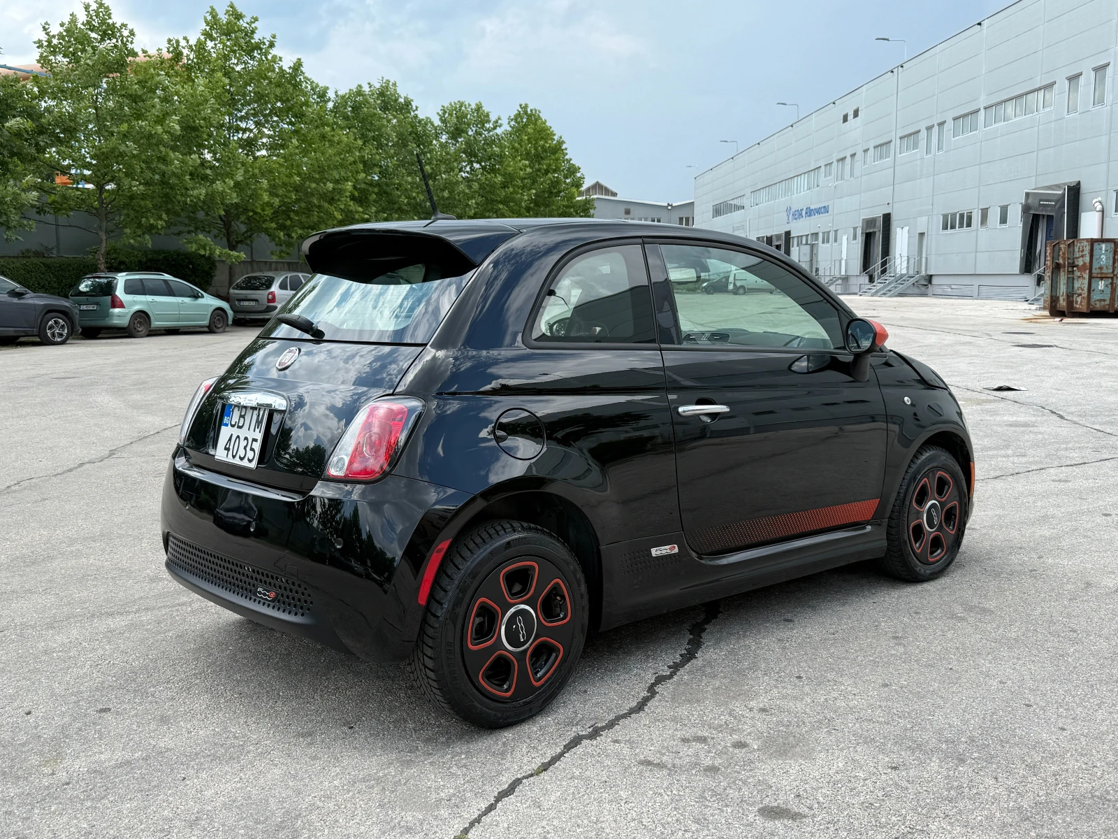 Fiat 500 113 к.с., снимка 4 - Автомобили и джипове - 55021406