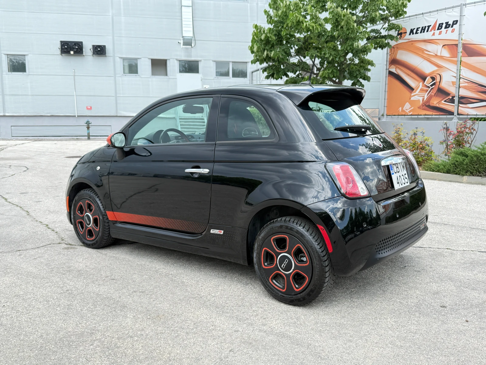 Fiat 500 113 к.с., снимка 3 - Автомобили и джипове - 55021406
