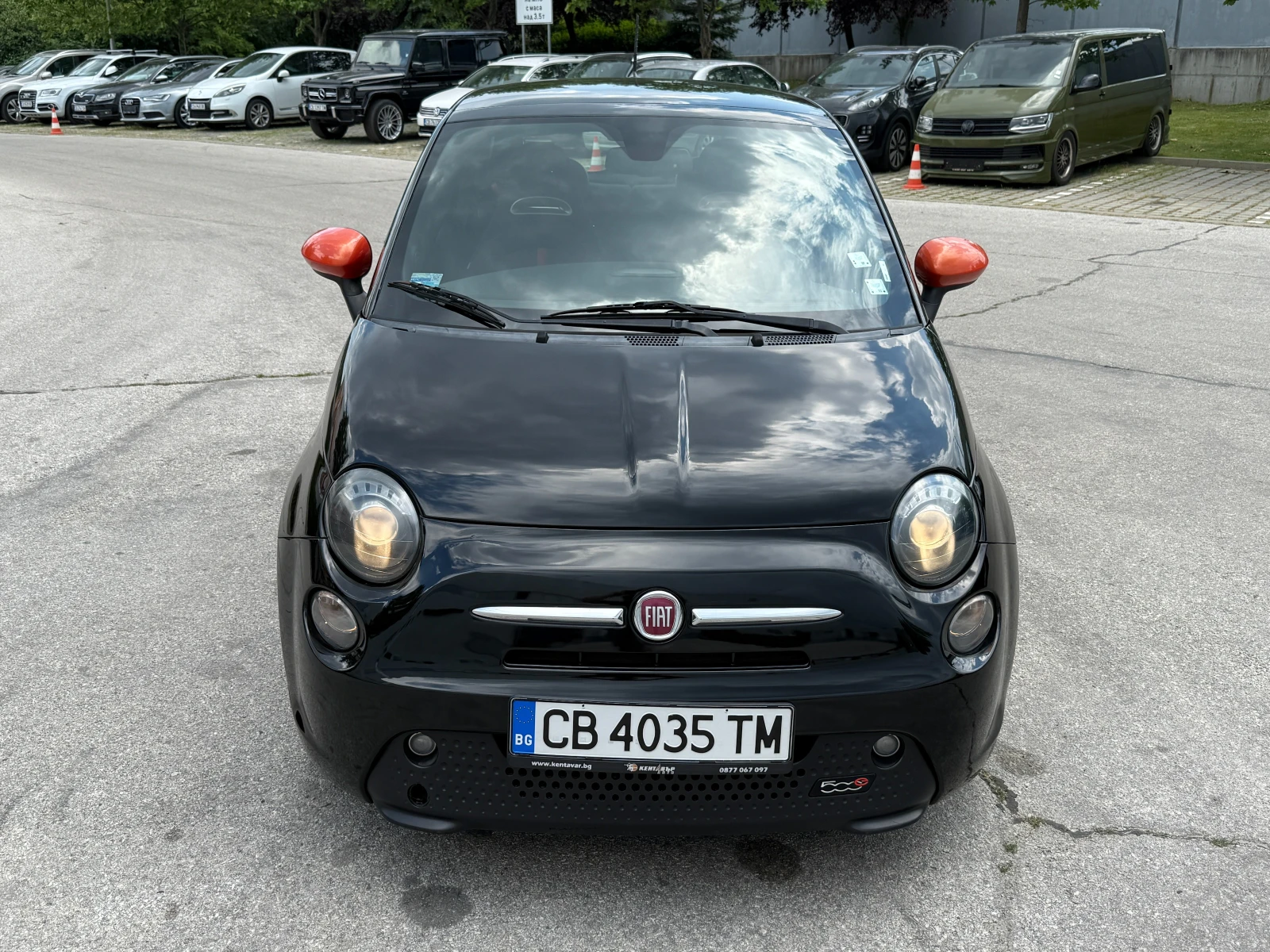 Fiat 500 113 к.с., снимка 7 - Автомобили и джипове - 55021406